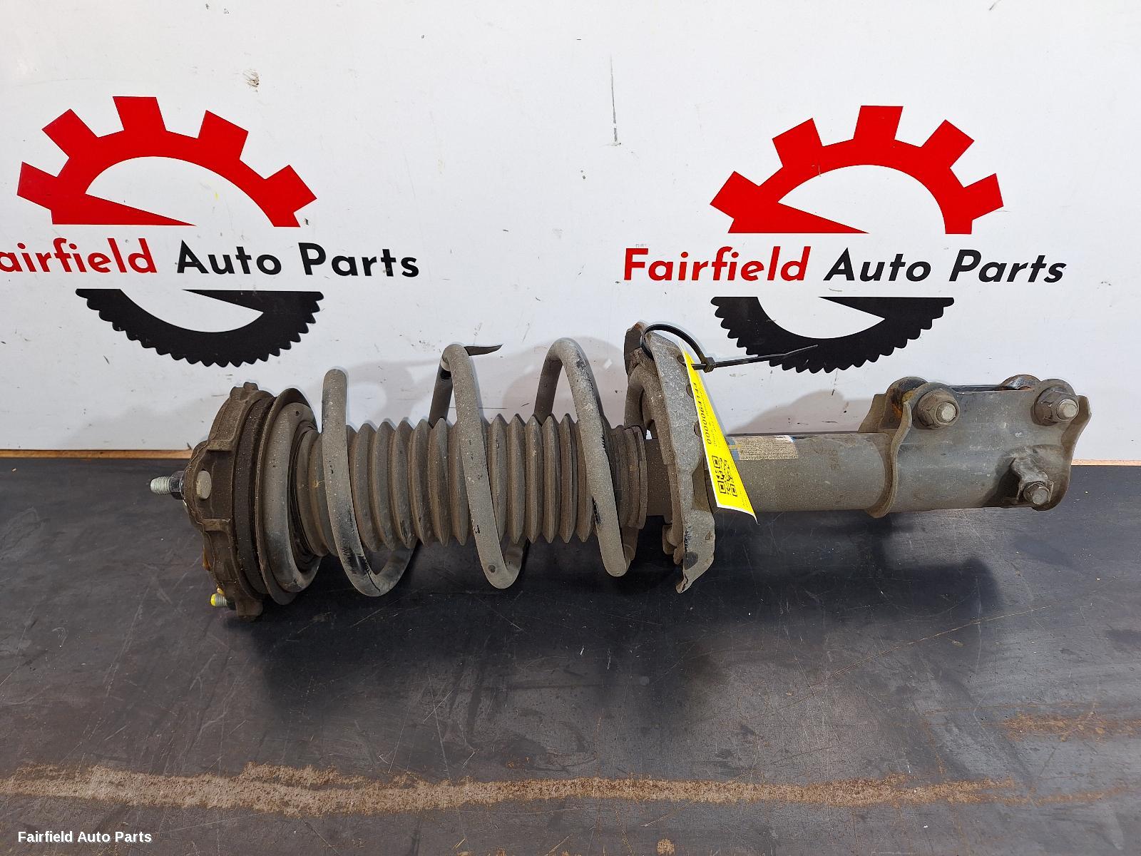 2017-2023 Hyundai I30 Left Front Strut