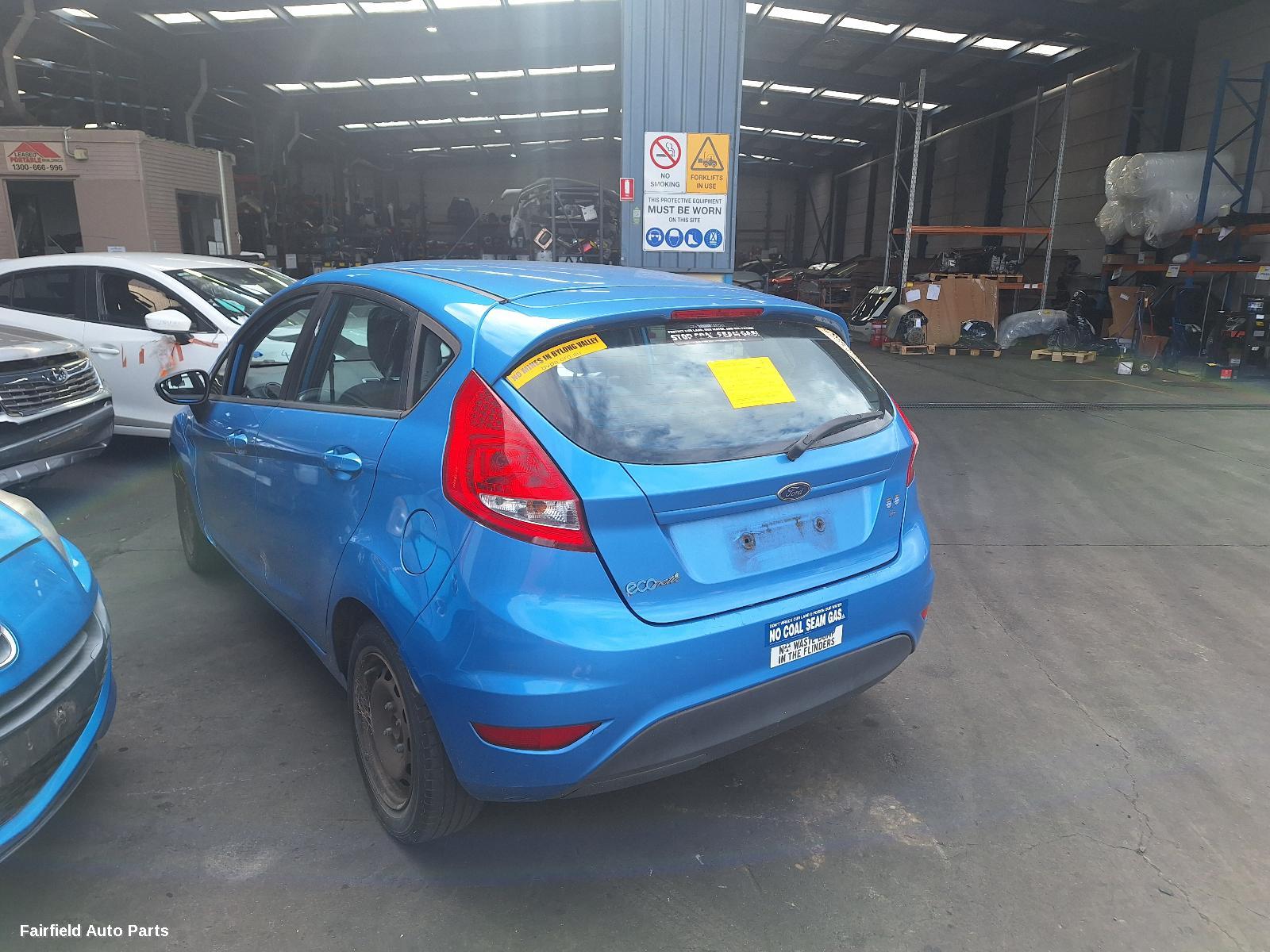 2008-2012 Ford Fiesta Left Front Door
