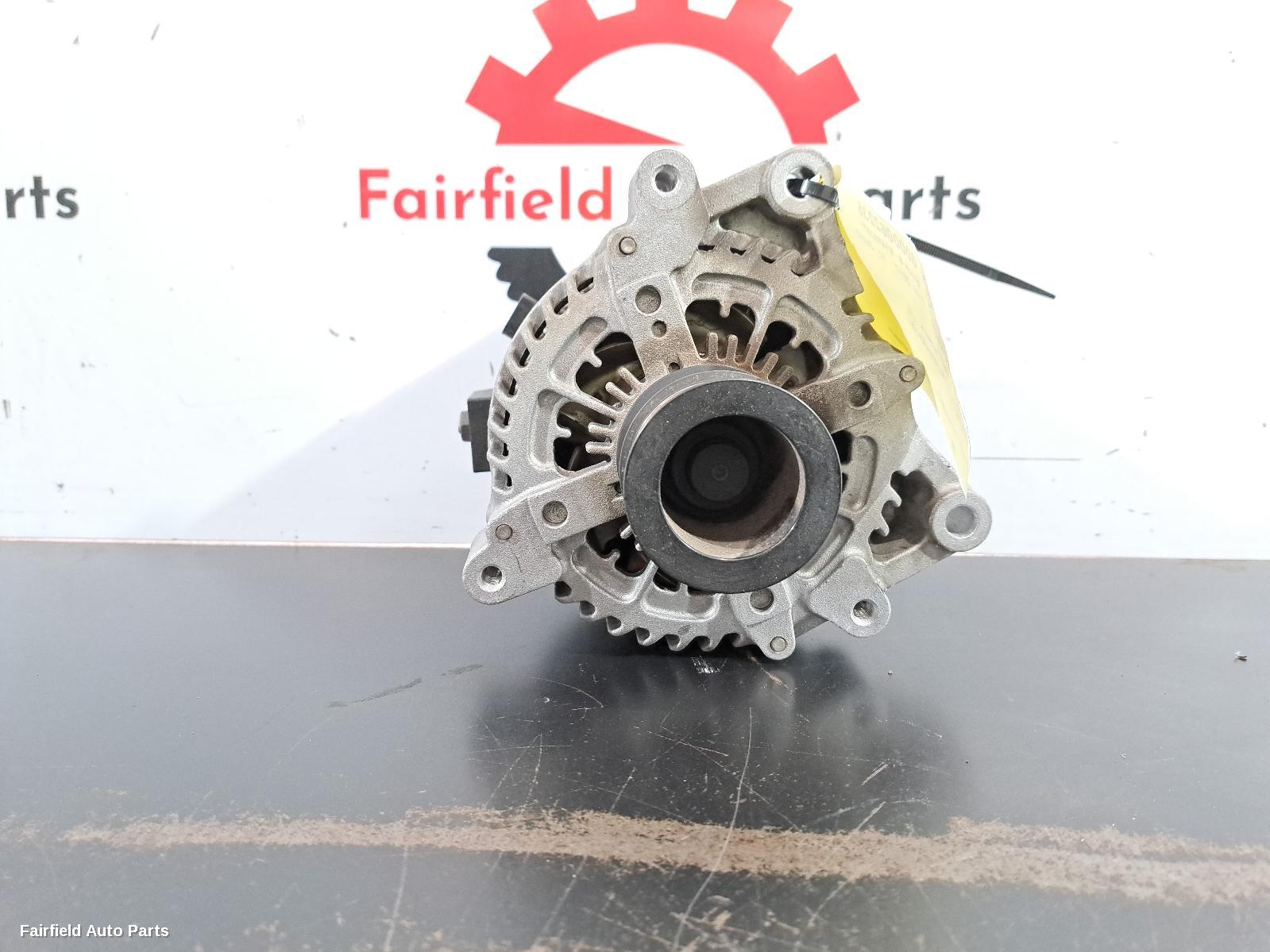 2015-2019 Bmw 1 Series Alternator