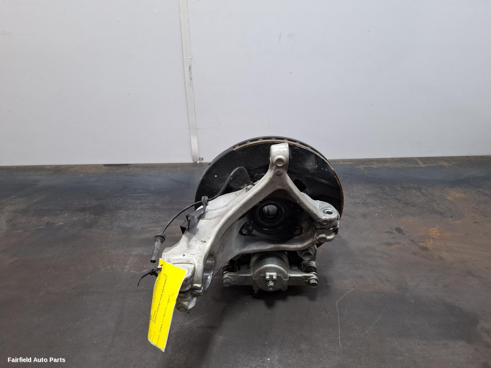 2022-2026 Nissan Xtrail Right Front Hub Assembly