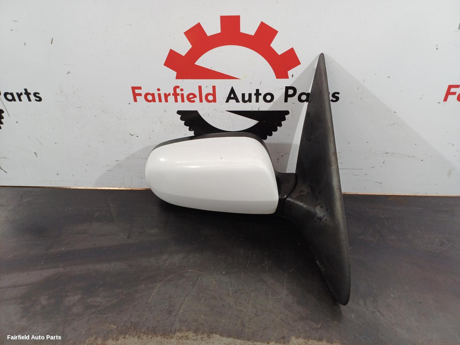 2002-2010 Ford Falcon Right Door Mirror