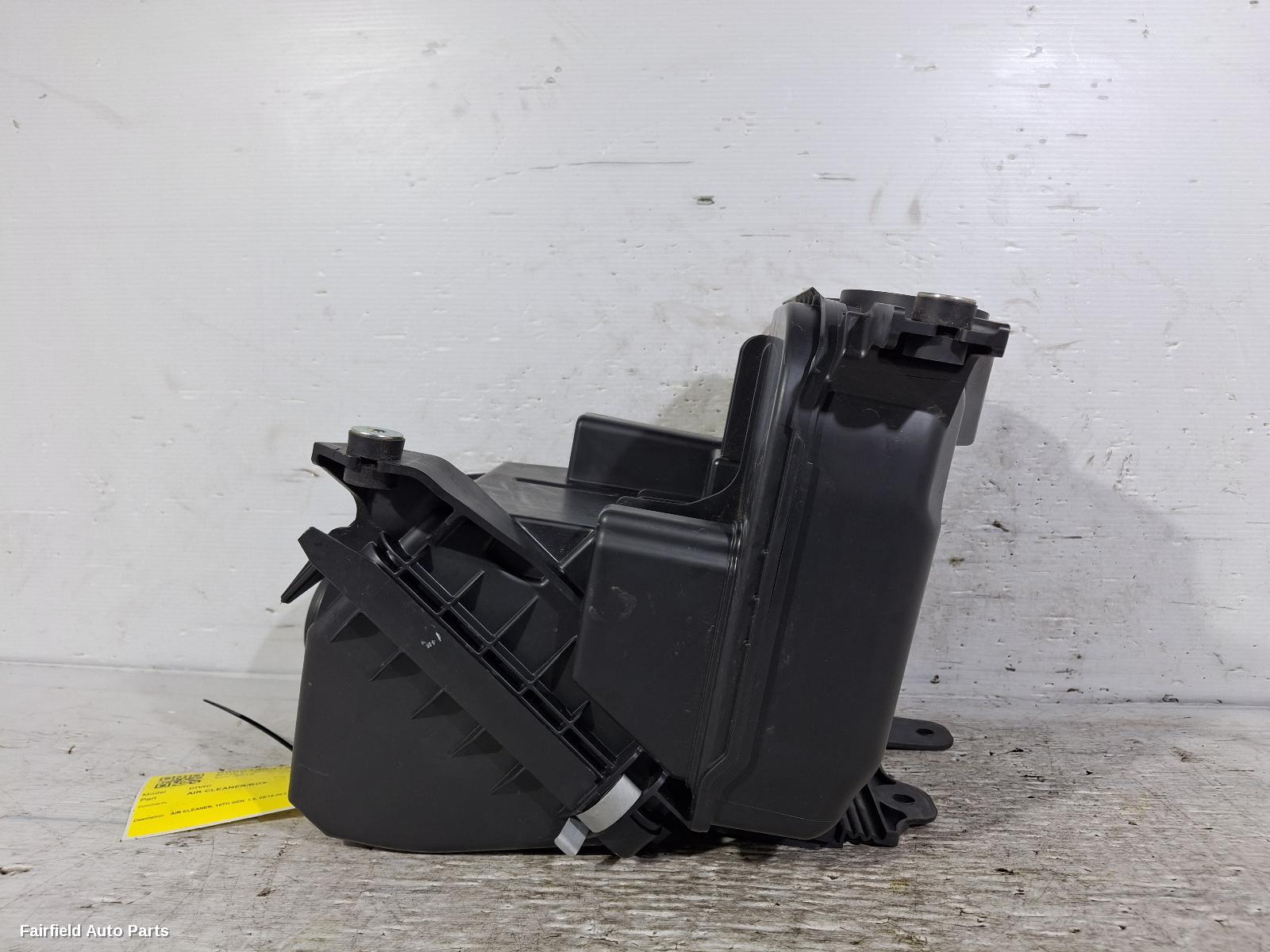 2016-2021 Honda Civic Air Cleaner Box