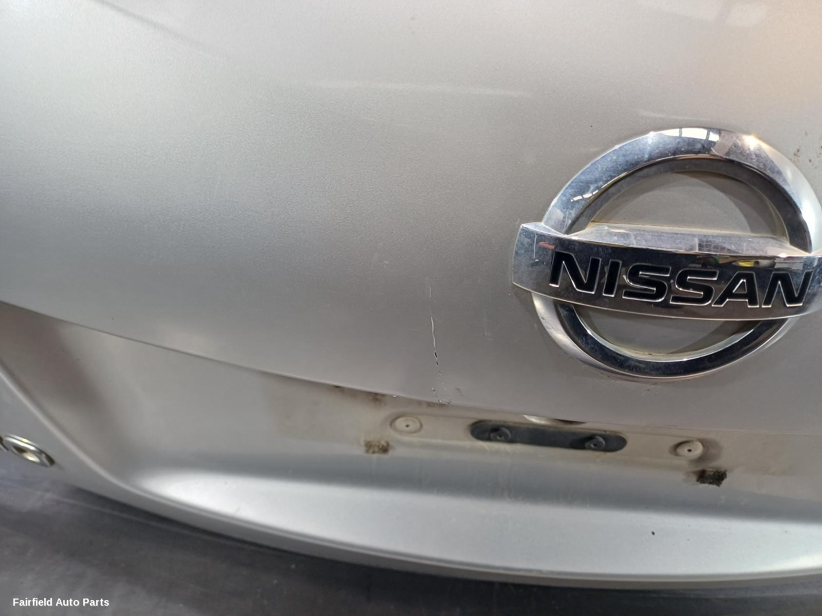 2008-2011 Nissan Murano Bootlid Tailgate