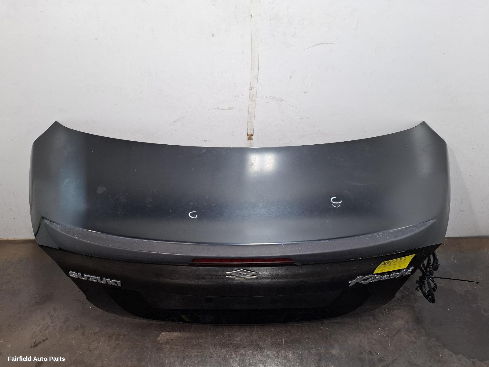 2009-2017 Suzuki Kizashi Bootlid Tailgate
