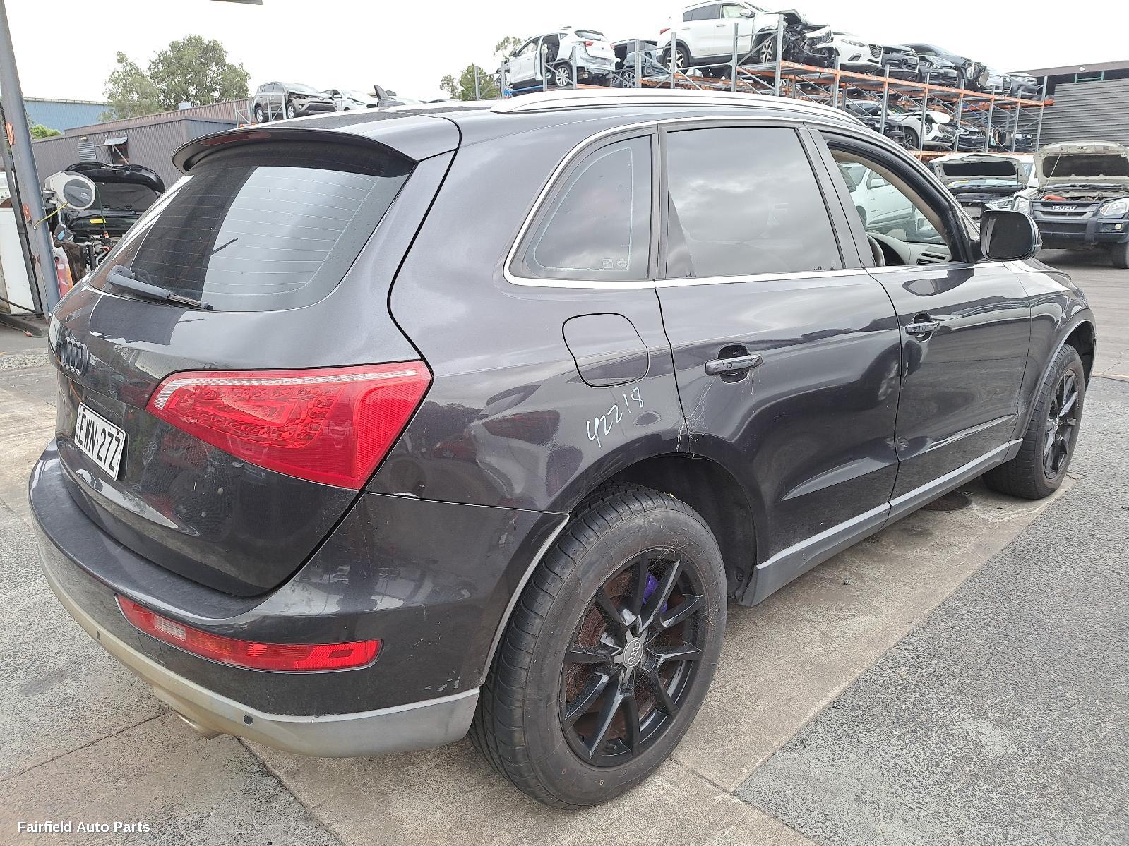 2008-2013 Audi Q5 Bonnet