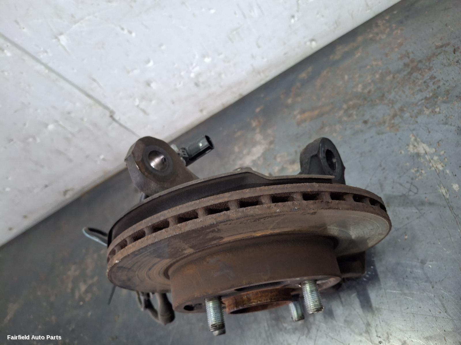 2016-2026 Suzuki Ignis Left Front Hub Assembly