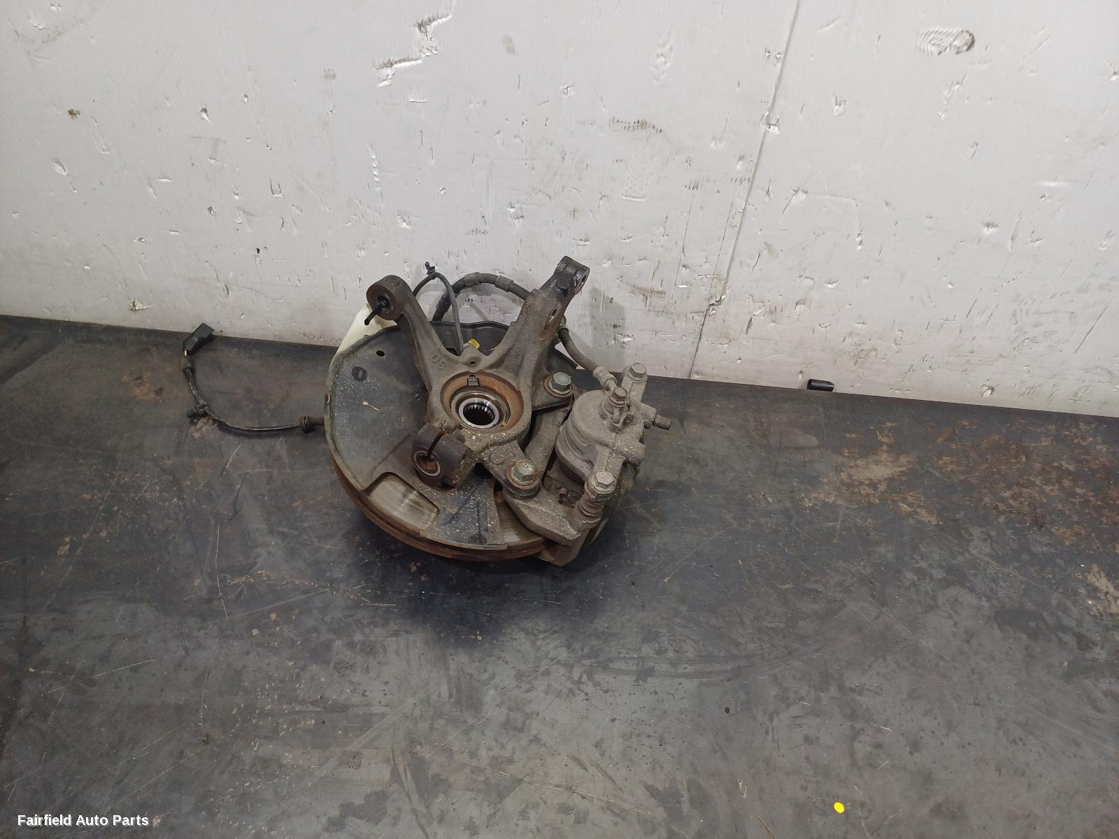 2007-2014 Mazda 2 Left Front Hub Assembly