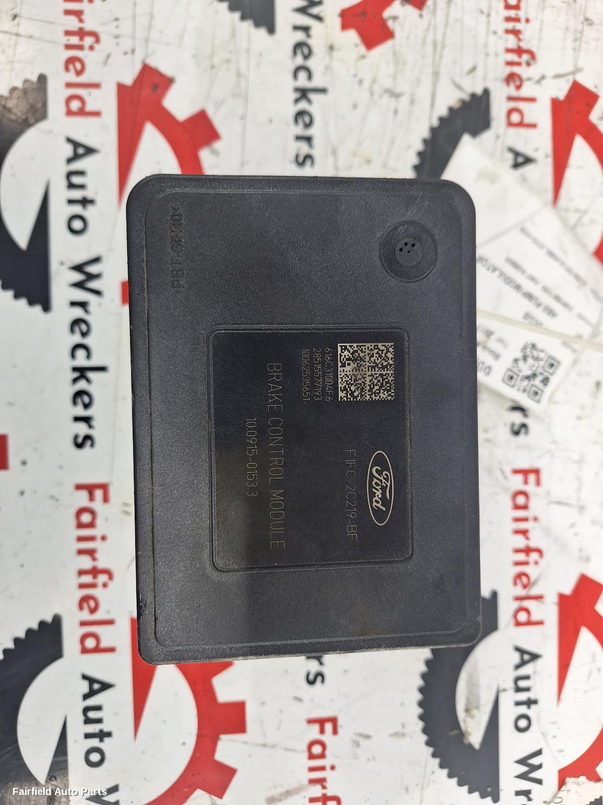 2015-2018 Ford Focus Abs Pump Modulator