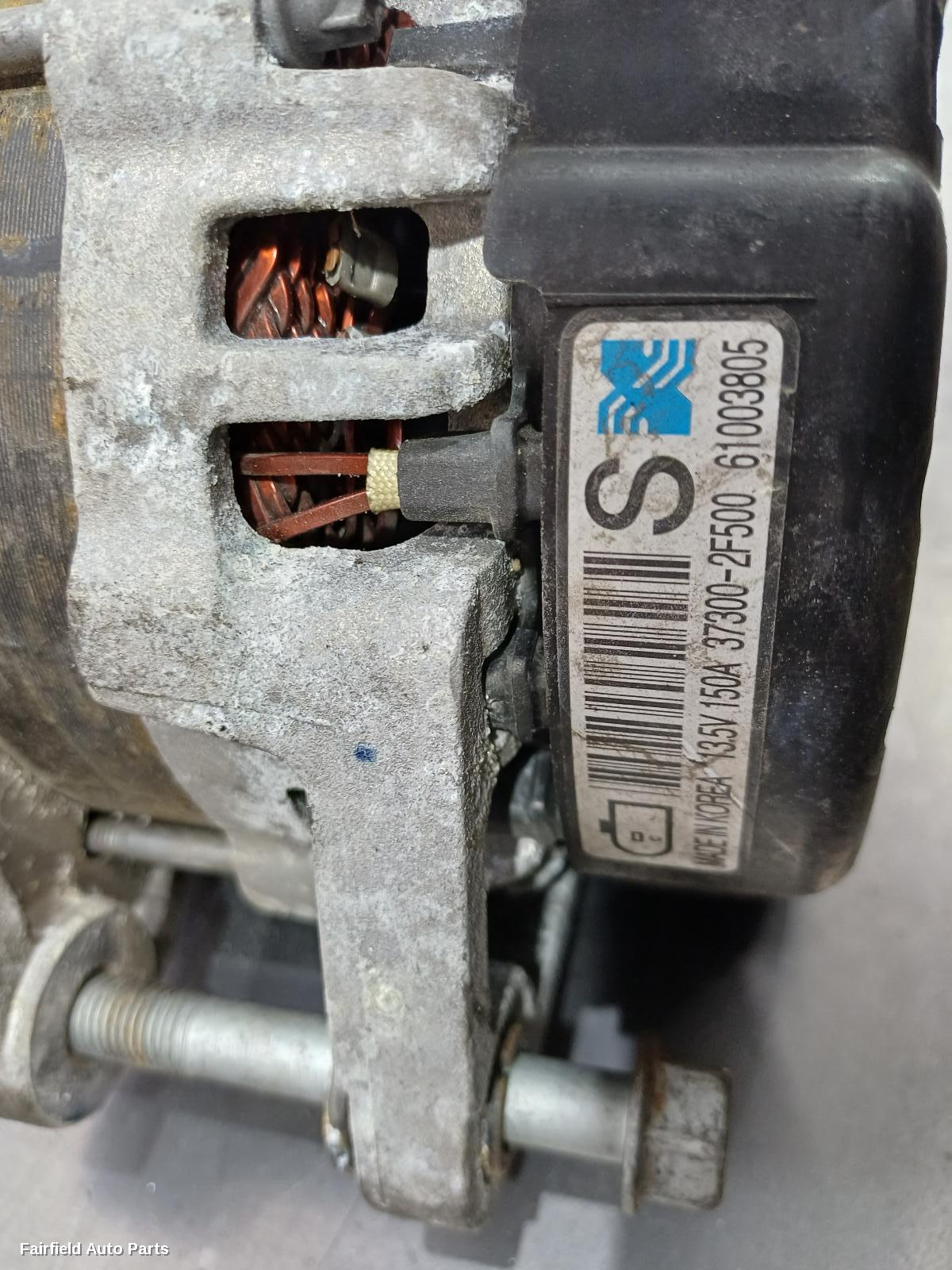 2018-2020 Hyundai Santa Fe Alternator