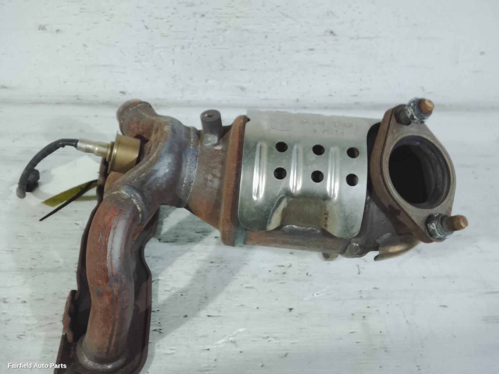 2020-2026 Kia Stonic Catalytic Converter