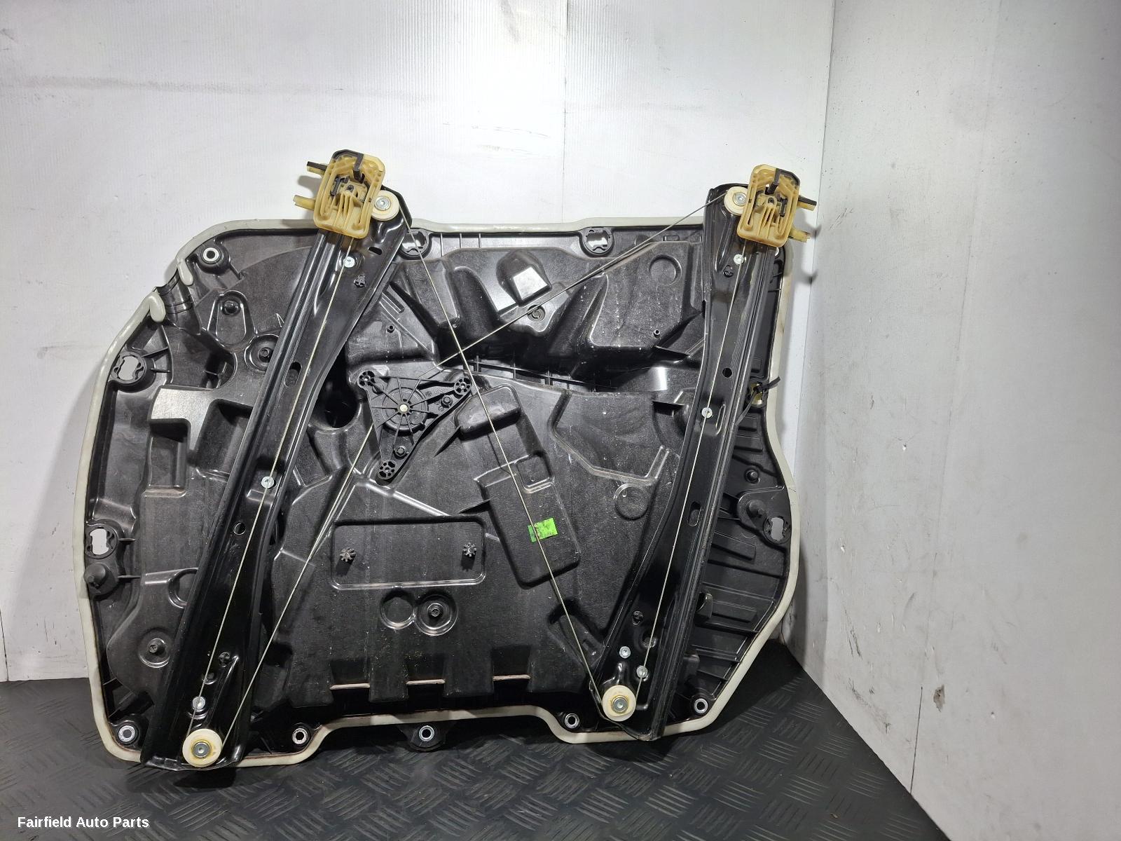 2018-2026 Bmw X5 Left Front Window Reg Motor