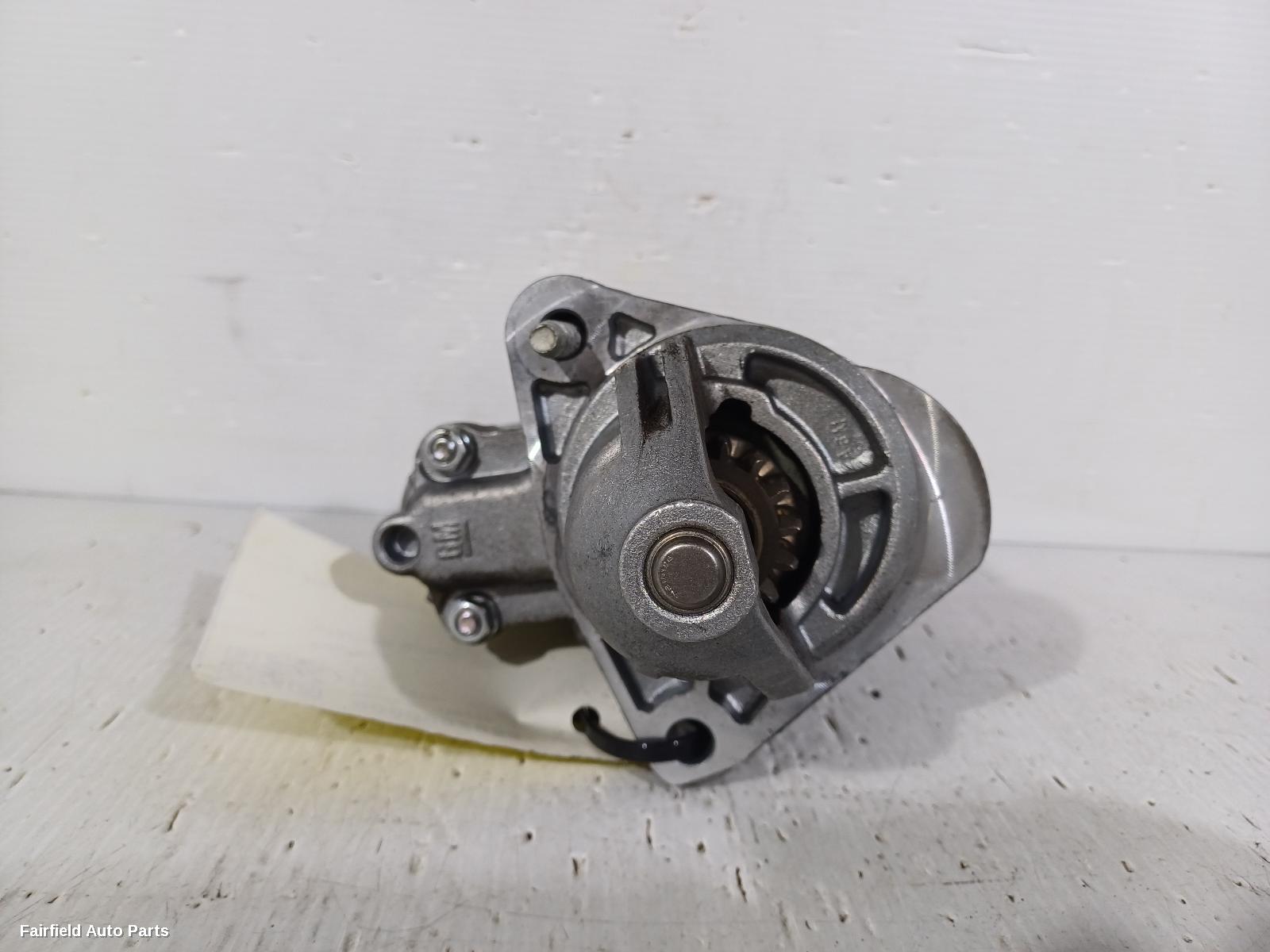 2017-2020 Holden Equinox Starter