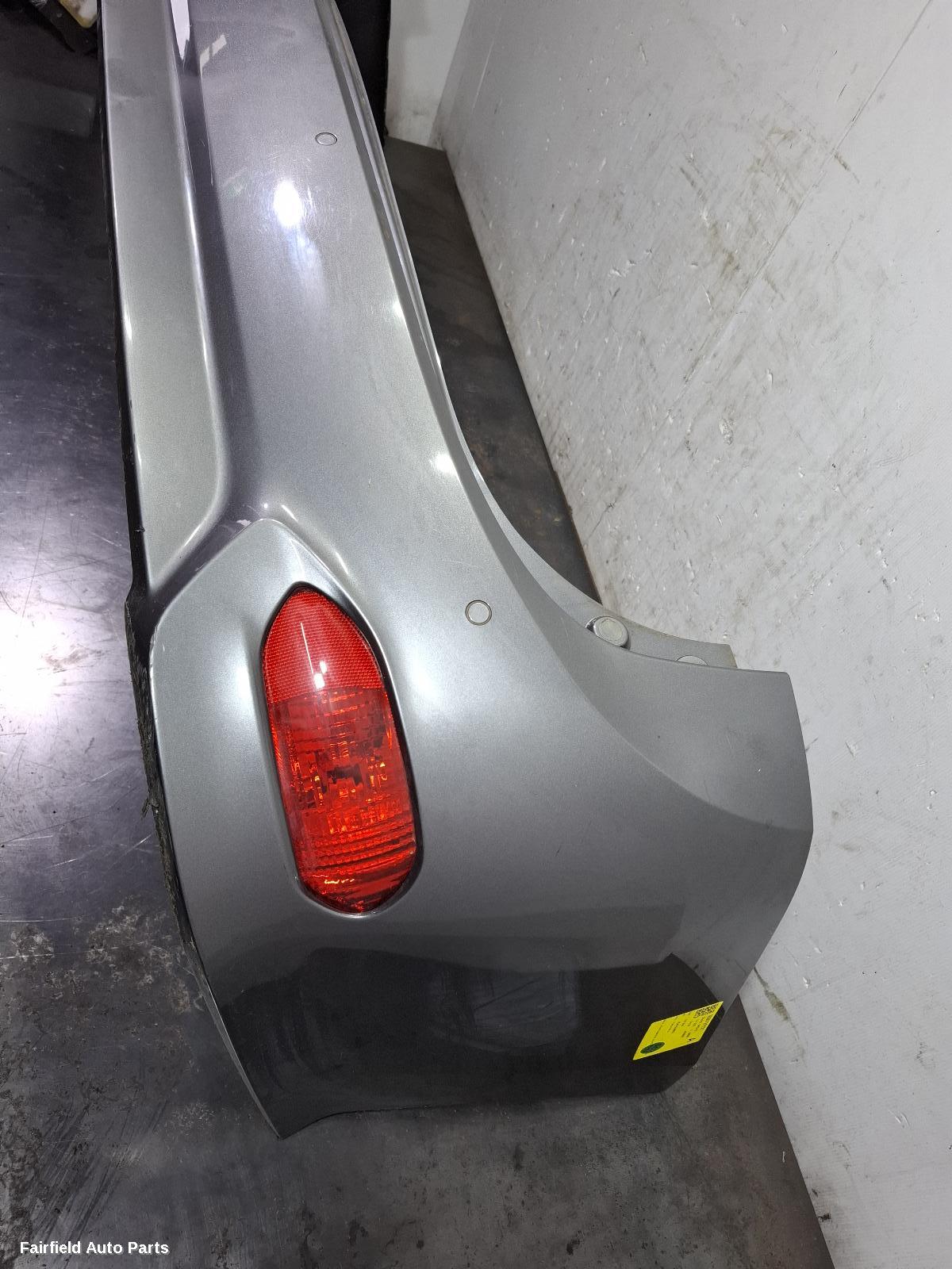 2015-2025 Ldv G10 Rear Bumper
