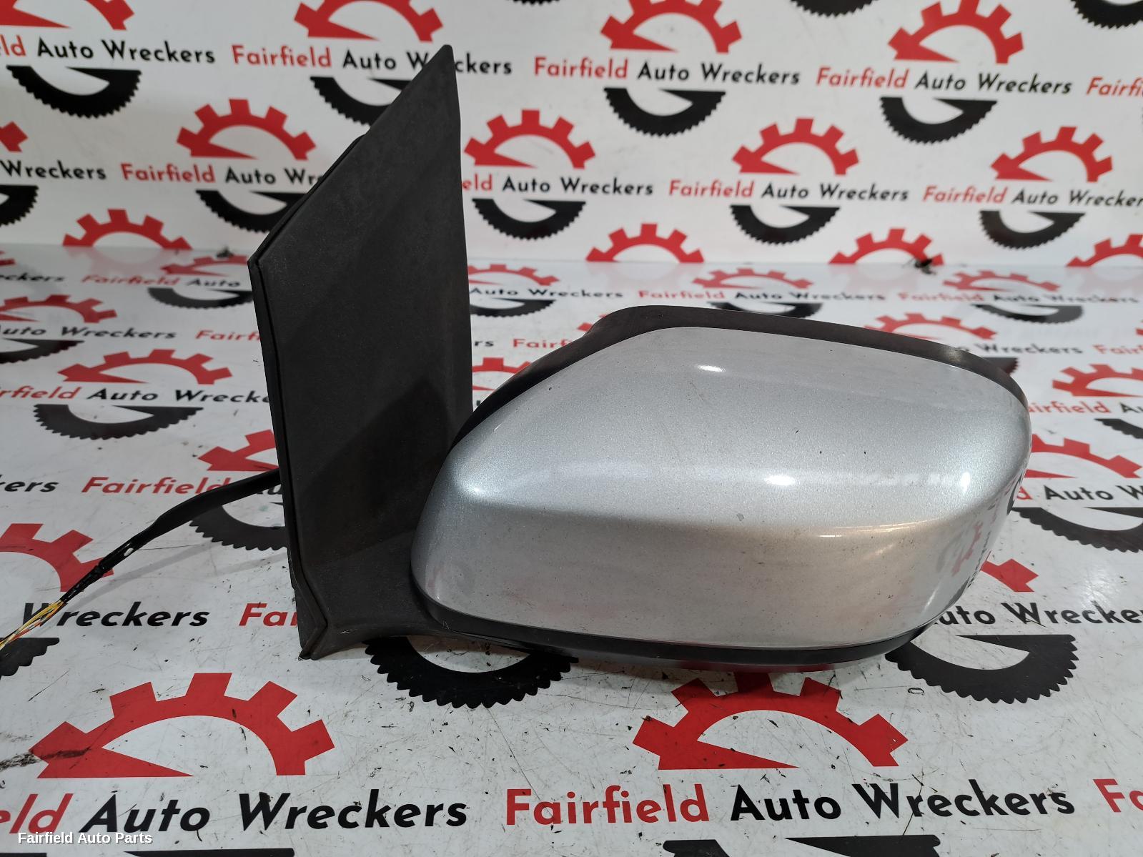 2009-2013 Honda City Left Door Mirror
