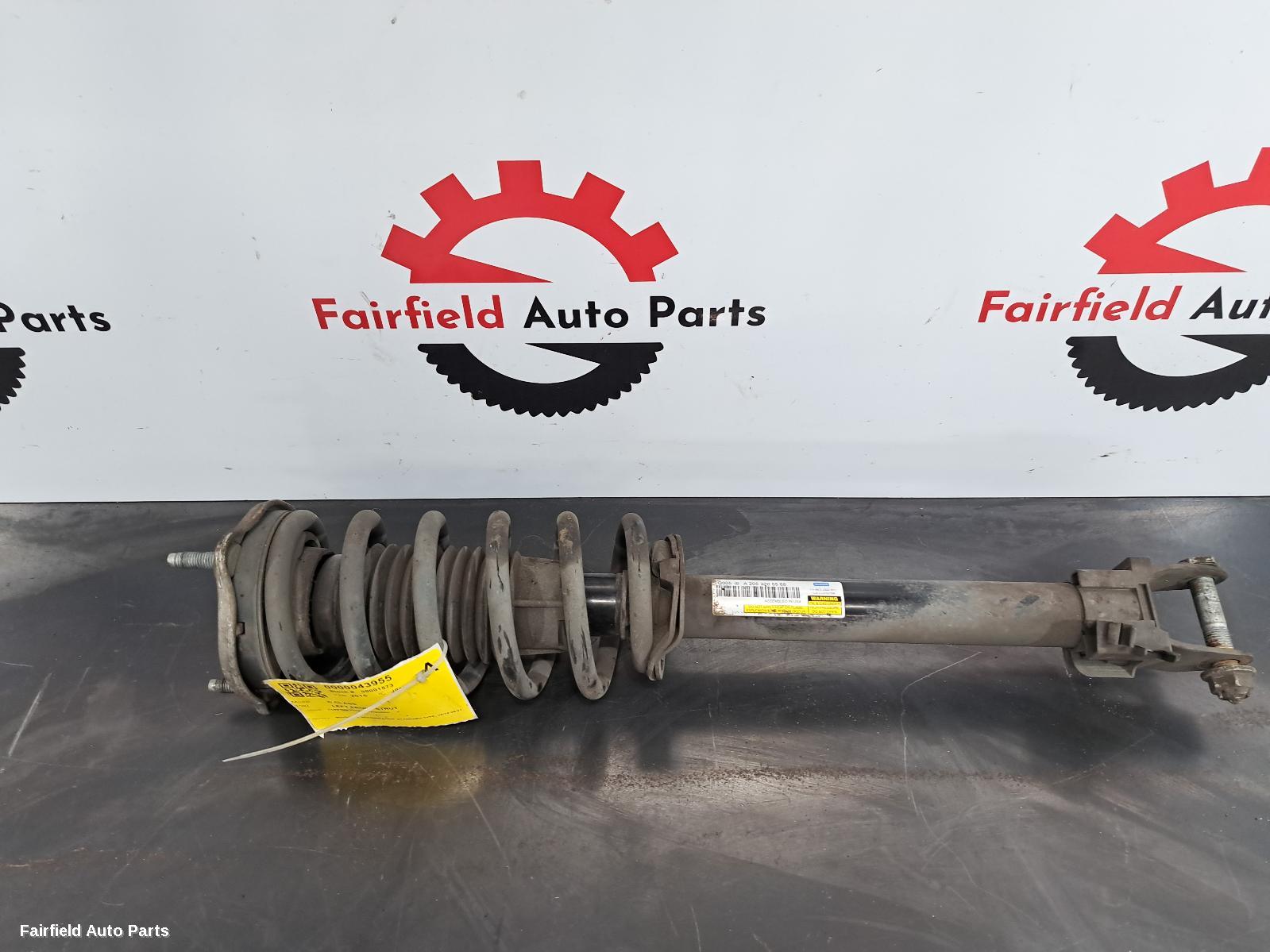 2014-2021 Mercedes C Class Left Front Strut