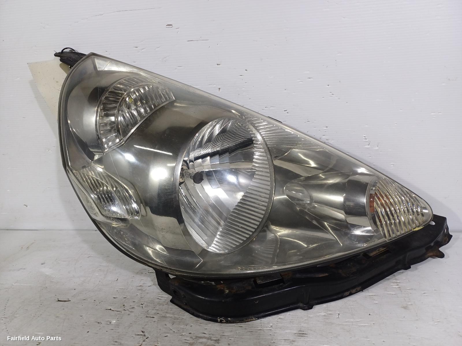 2002-2004 Honda Jazz Right Headlamp