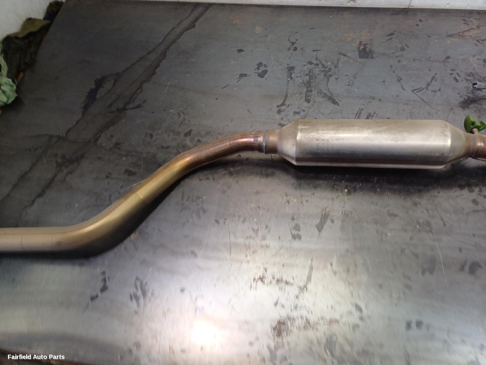 2019-2026 Mazda 3 Catalytic Converter