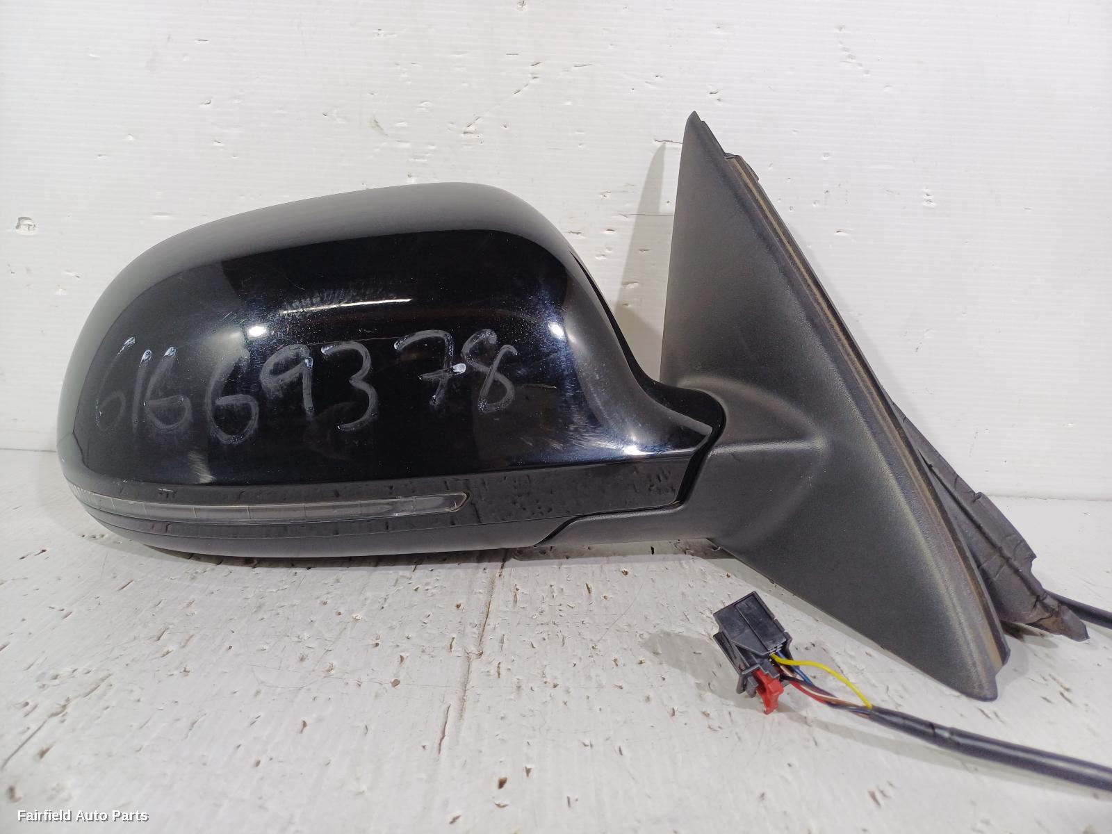 2012-2018 Audi Q3 Right Door Mirror