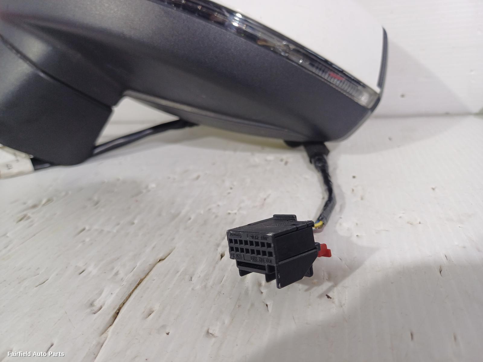2013-2020 Audi A3 Left Door Mirror