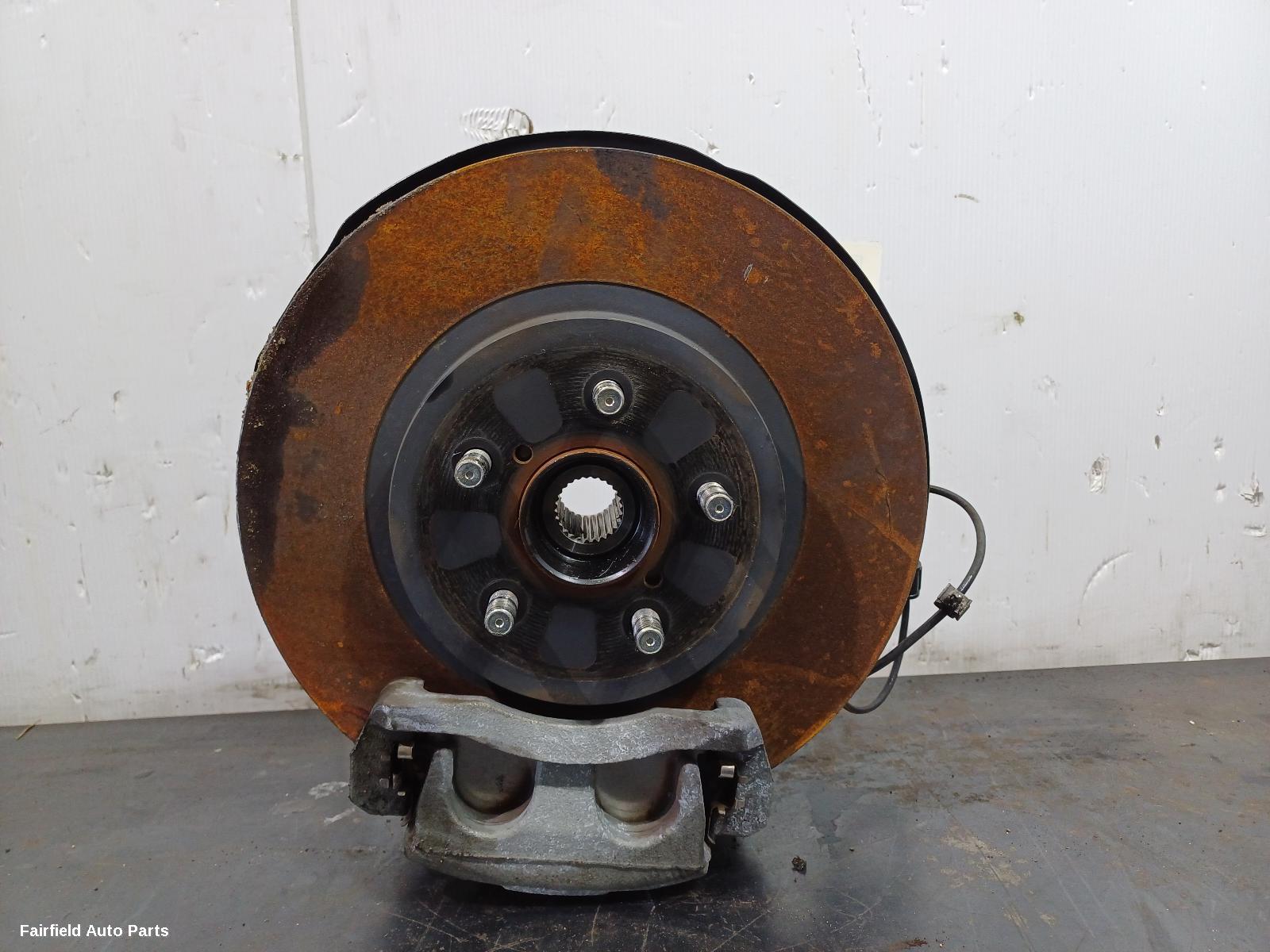 2017-2023 Subaru Xv Left Front Hub Assembly