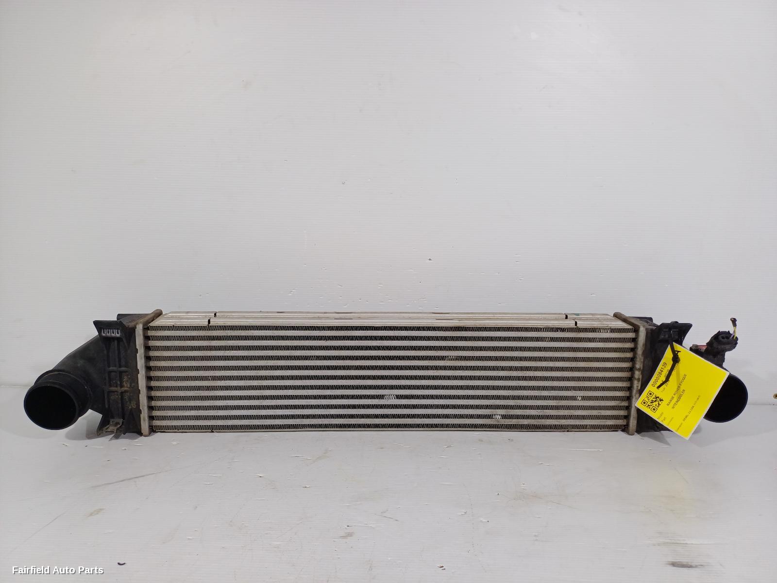 2011-2015 Land Rover Rangerover Evoque Intercooler