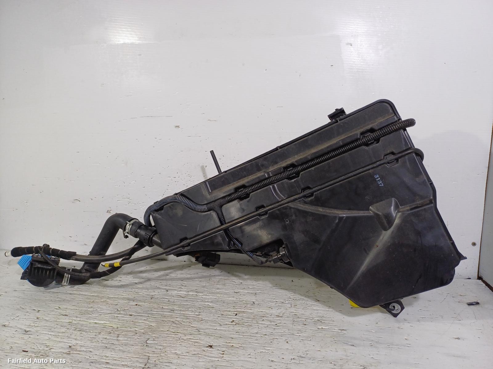 2018-2026 Alfa Romeo Stelvio Washer Bottle