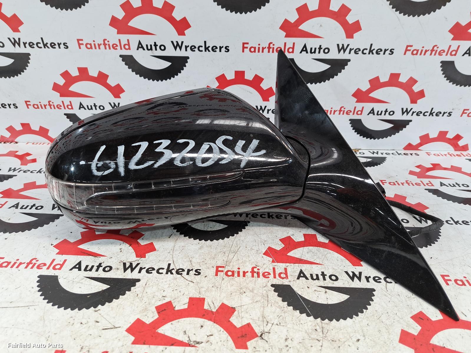 2004-2011 Mercedes Slk Right Door Mirror