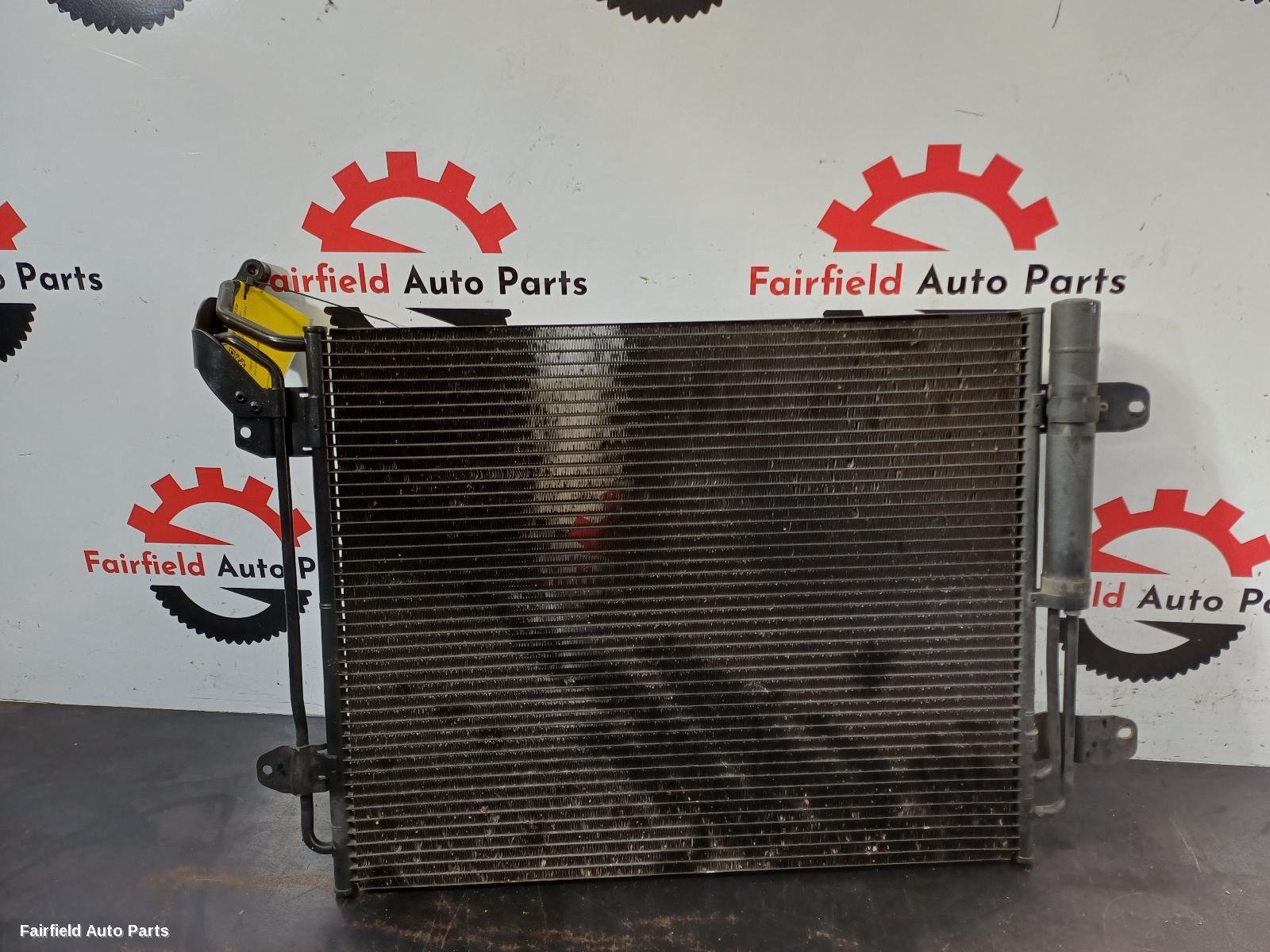 2008-2016 Volkswagen Tiguan A C Condenser