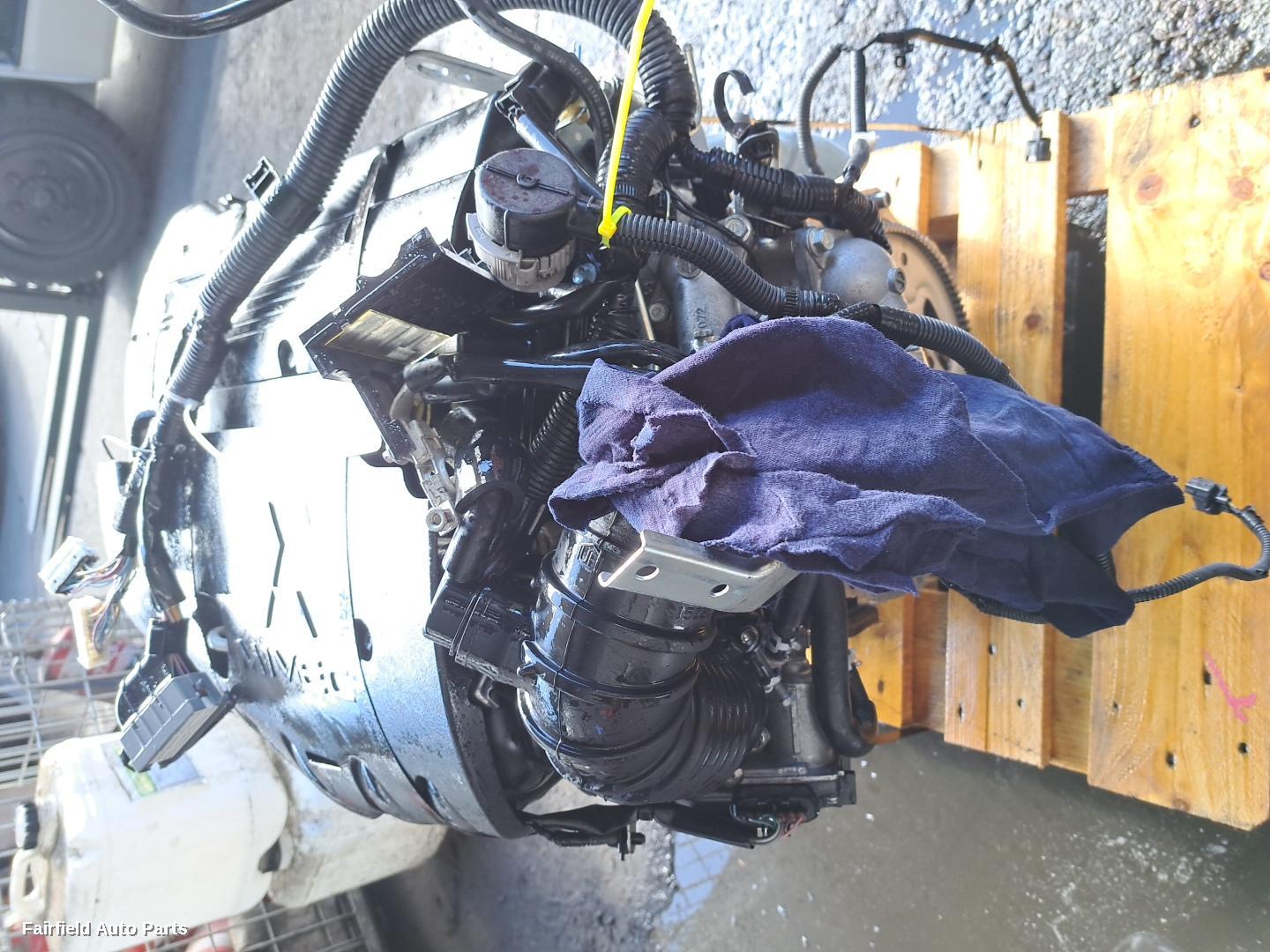 2013-2024 Mitsubishi Asx Engine