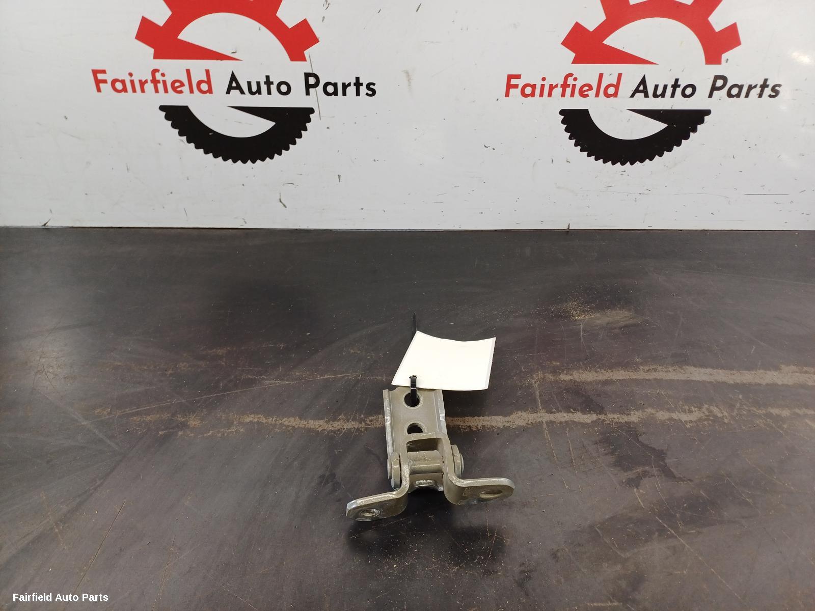 2014-2021 Toyota Kluger Door Hinge Runner
