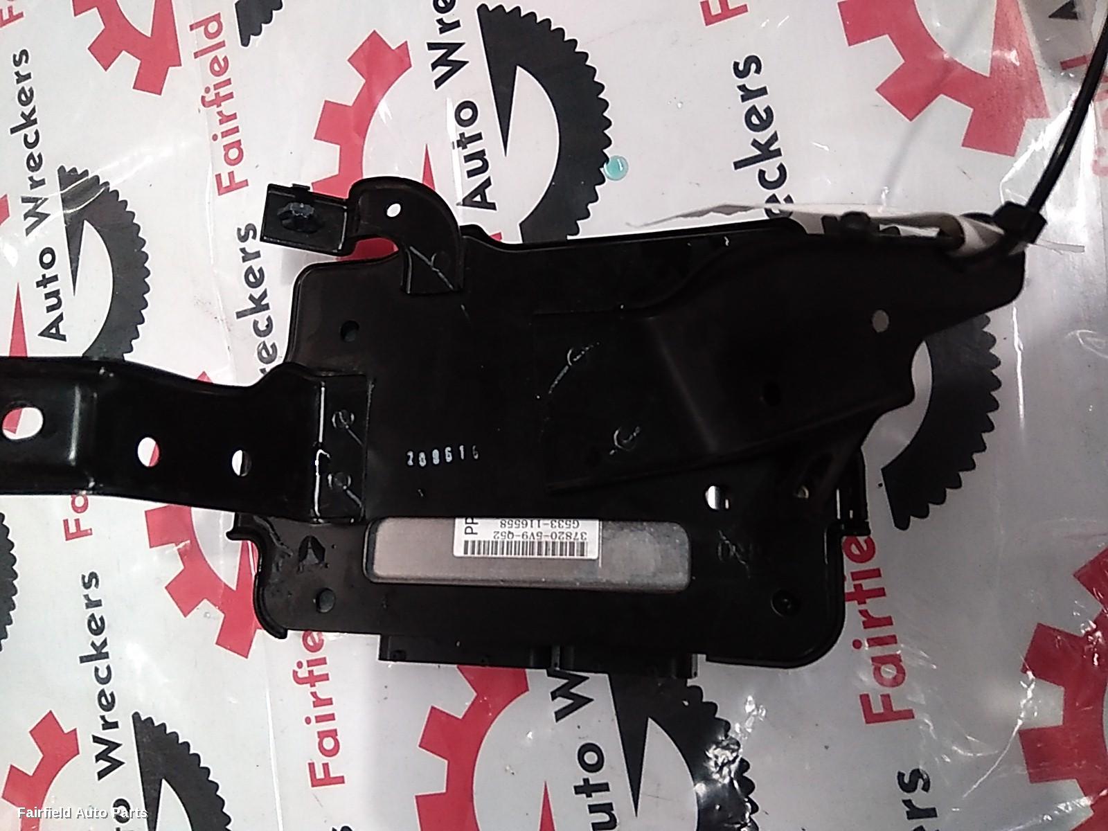2014-2020 Honda Jazz Ecu