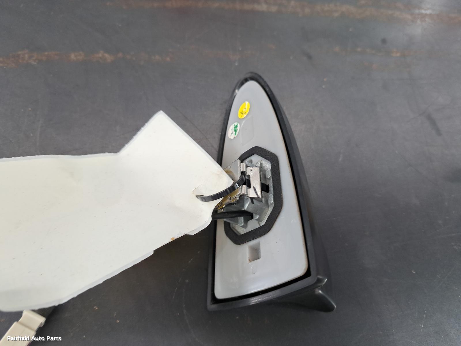 2017-2025 Mg Zs Antenna