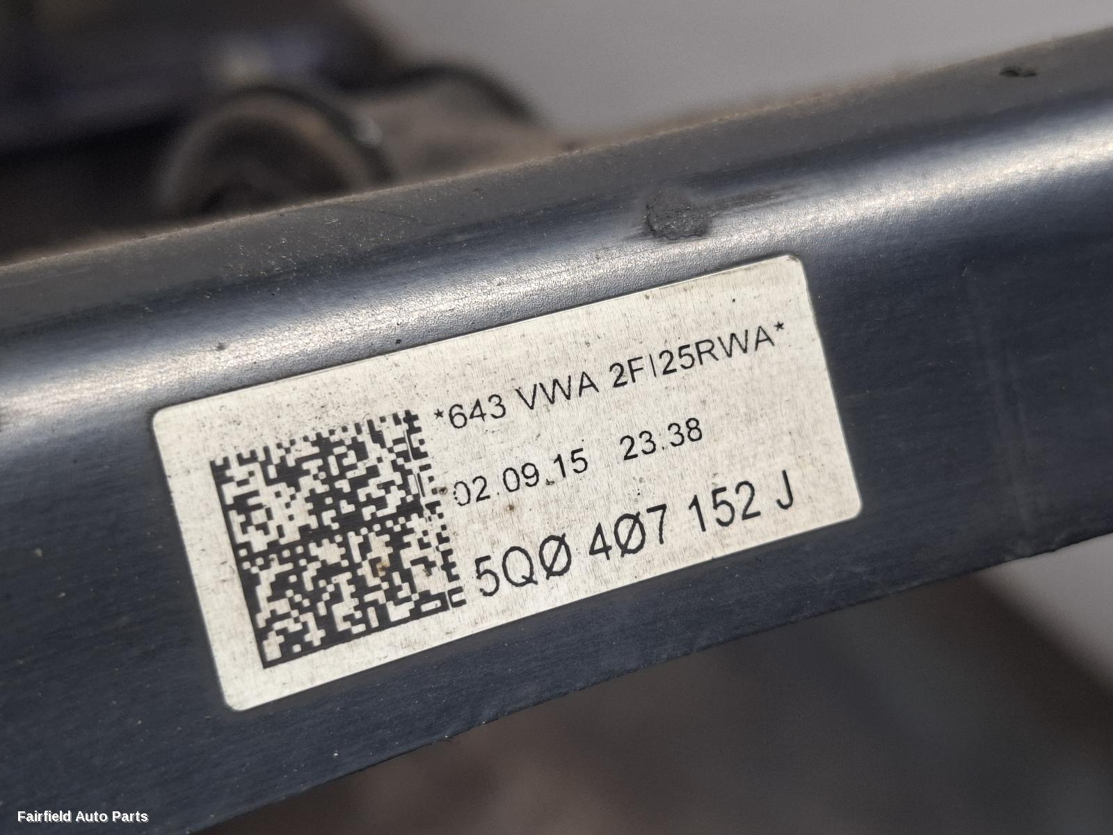 2012-2020 Volkswagen Golf Right Front Lower Control Arm