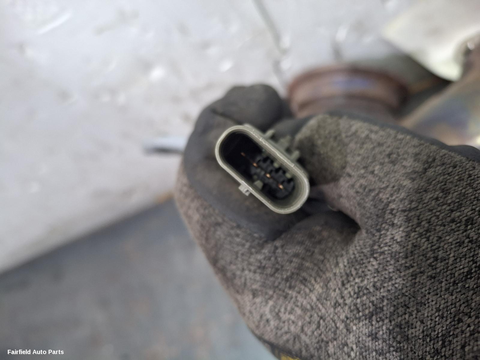 2016-2020 Holden Astra Catalytic Converter