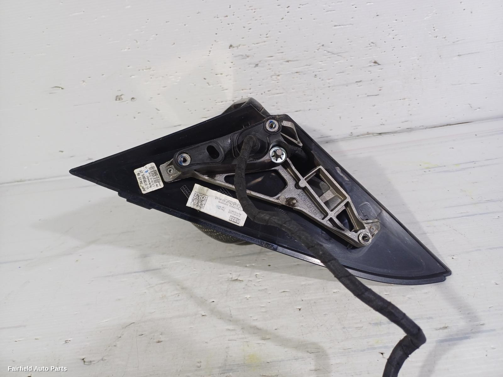 2012-2018 Mercedes A Class Right Door Mirror