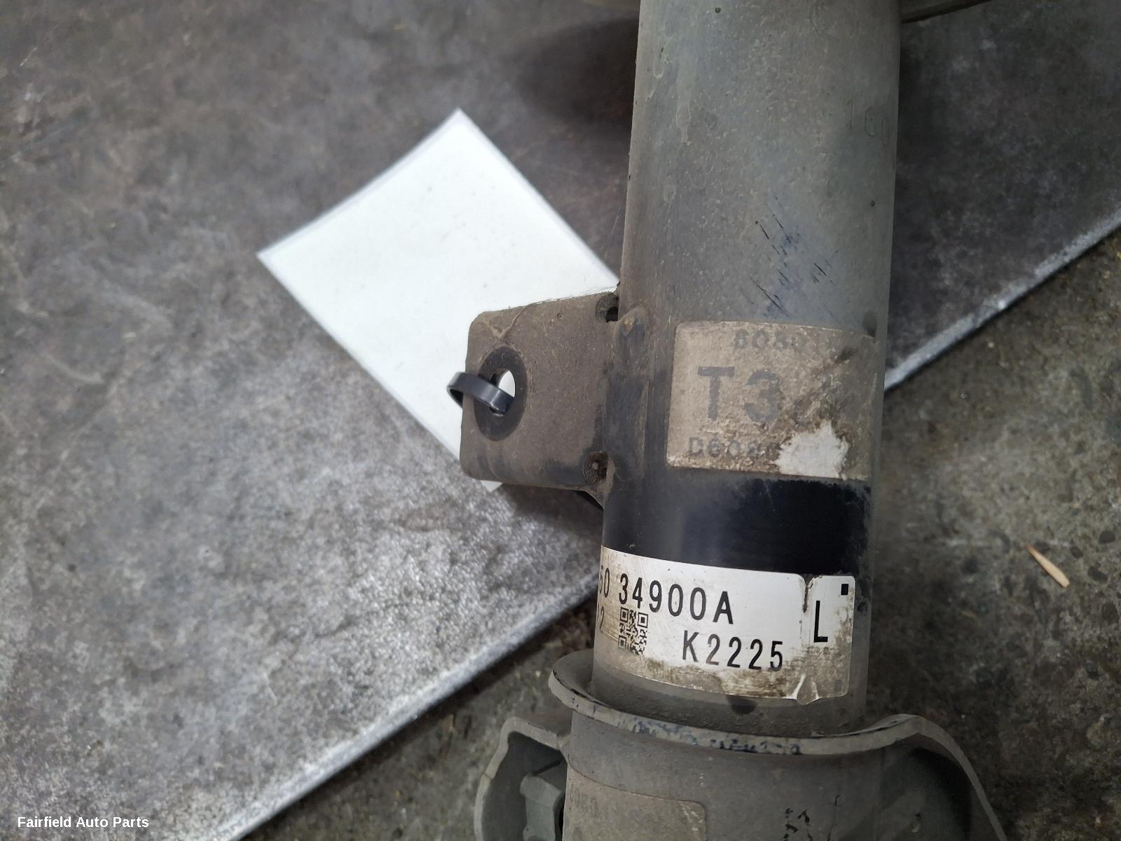 2016-2024 Mazda Cx9 Left Front Strut