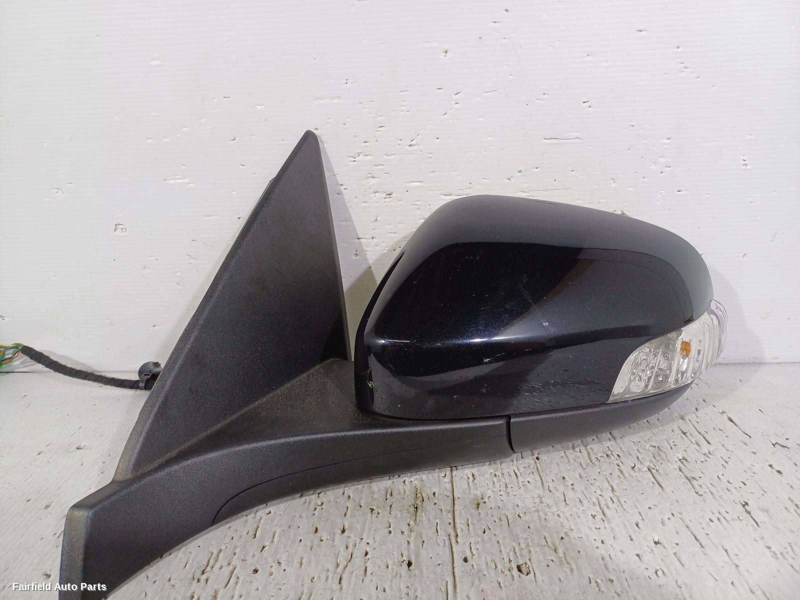 2010-2013 Volvo C30 Left Door Mirror