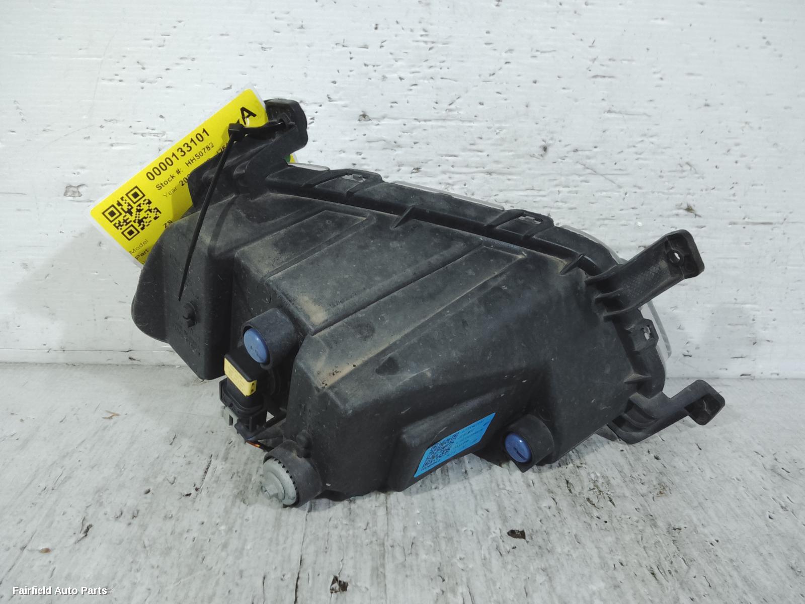 2017-2024 Mg Zs Left Indicator Fog Side