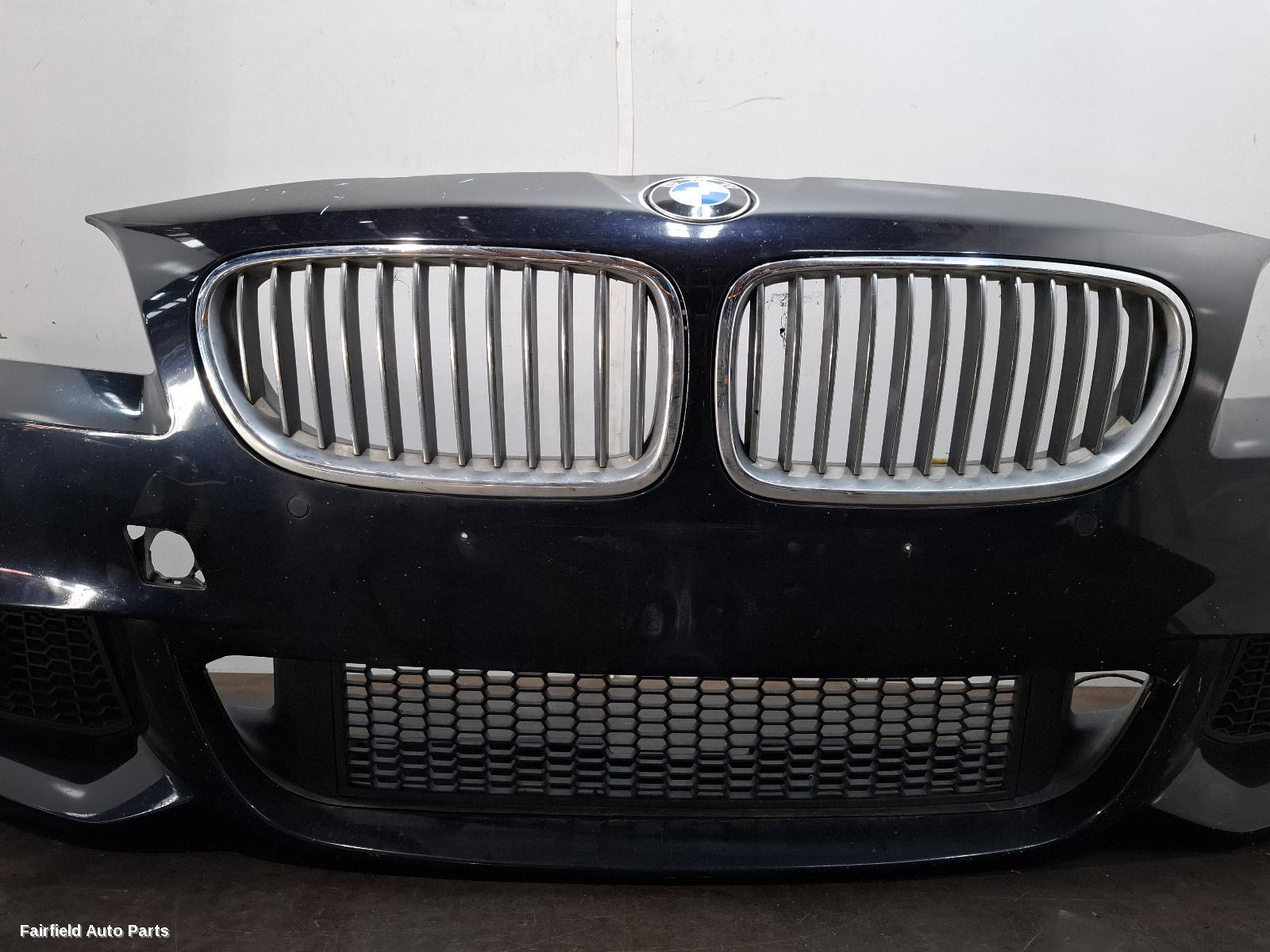2010-2017 Bmw 5 Series Front Bumper