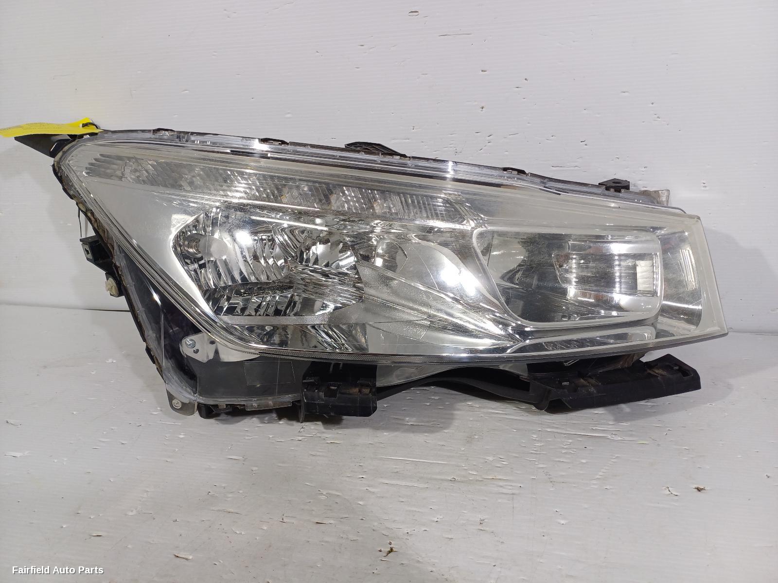 2012-2017 Peugeot 4008 Right Headlamp