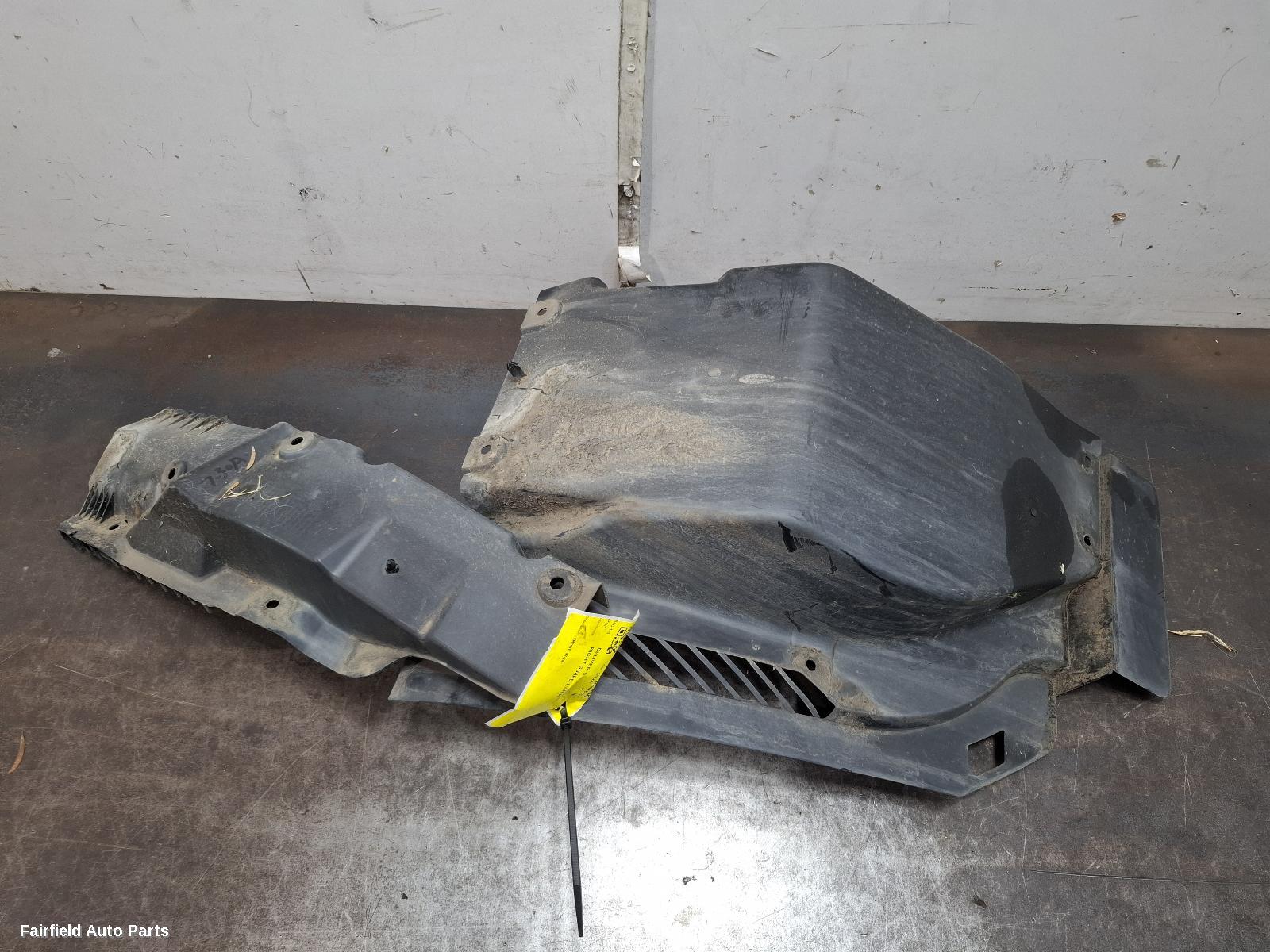 2020-2026 Ldv Deliver 9 Right Guard Liner