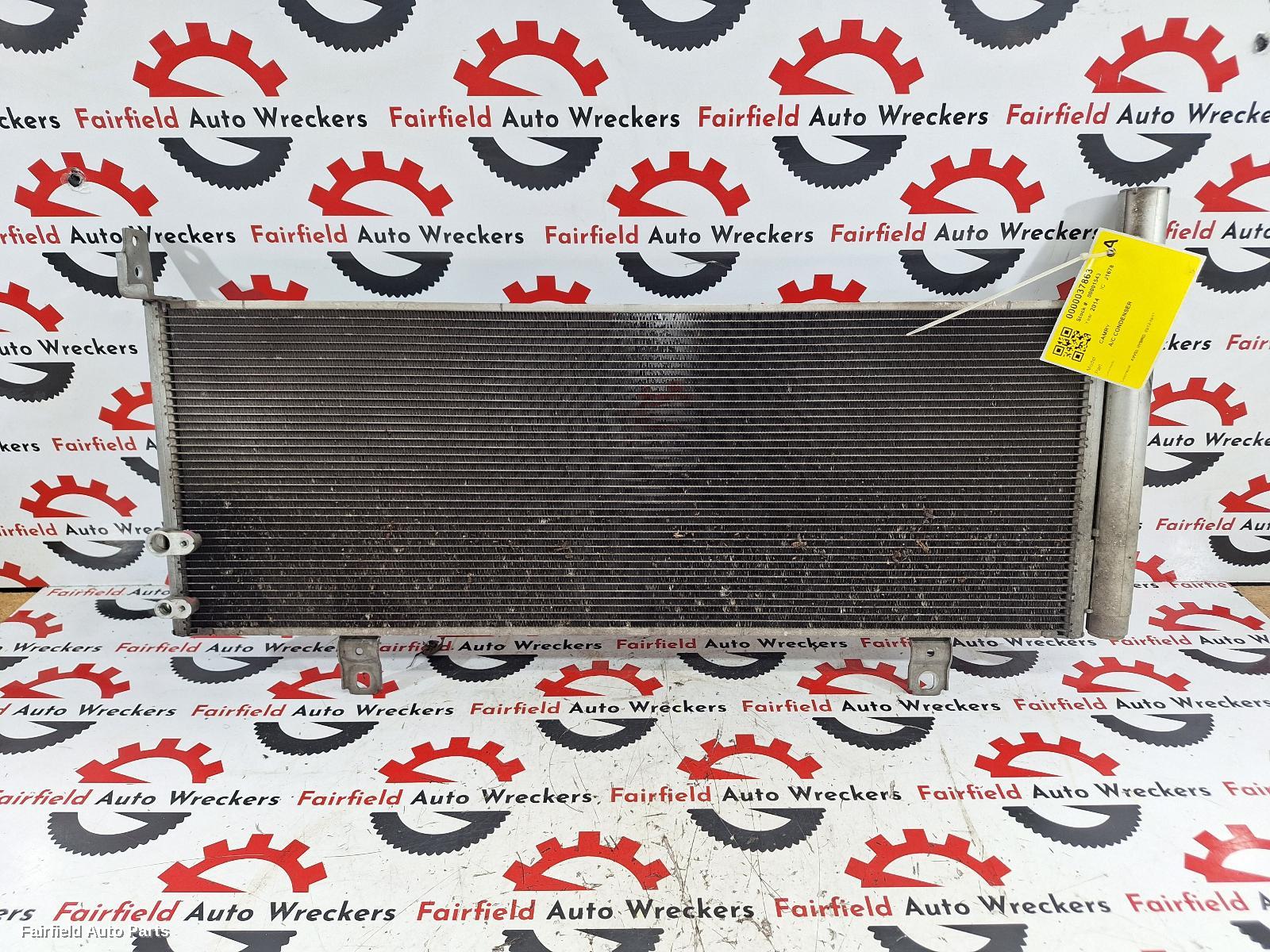 2012-2017 Toyota Camry A C Condenser