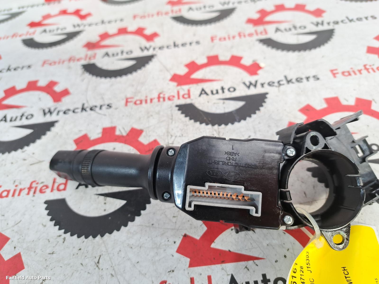 2012-2015 Hyundai I20 Combination Switch