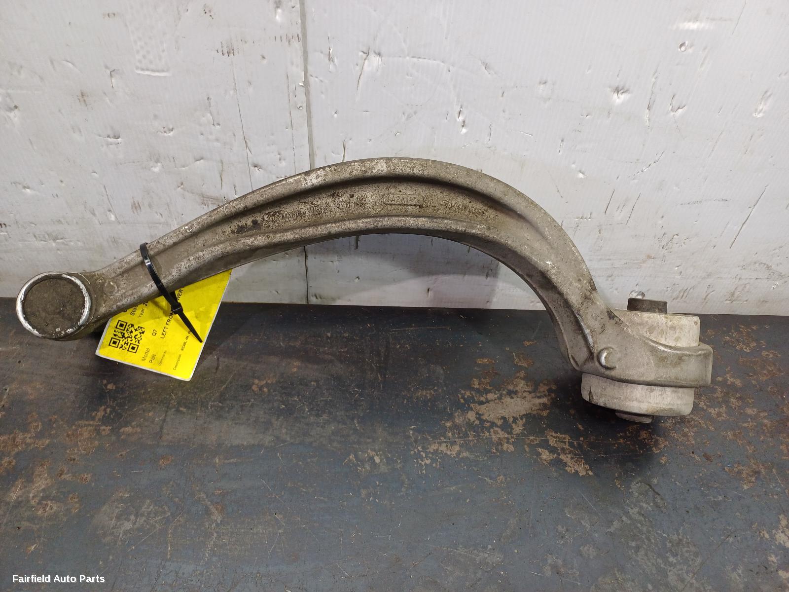2015-2025 Audi Q7 Left Front Lower Control Arm