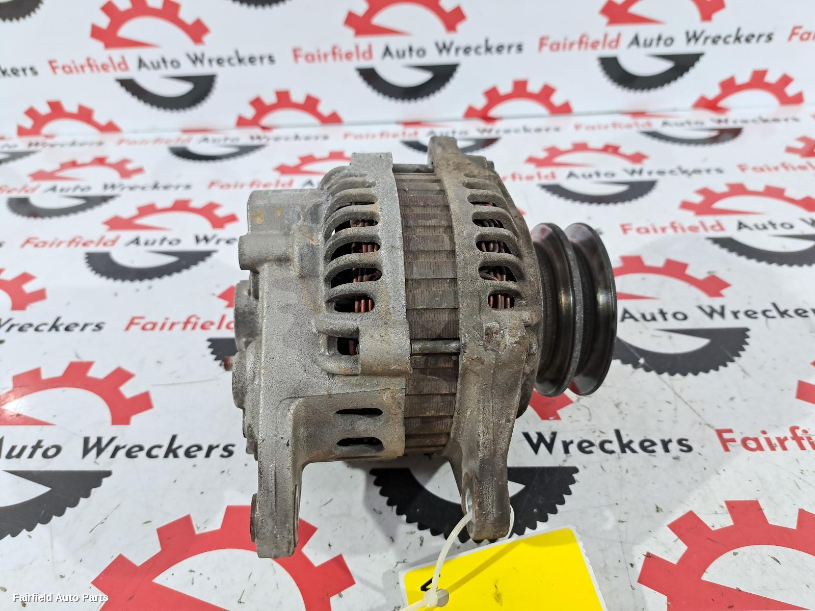 2006-2011 Mazda Bt50 Alternator