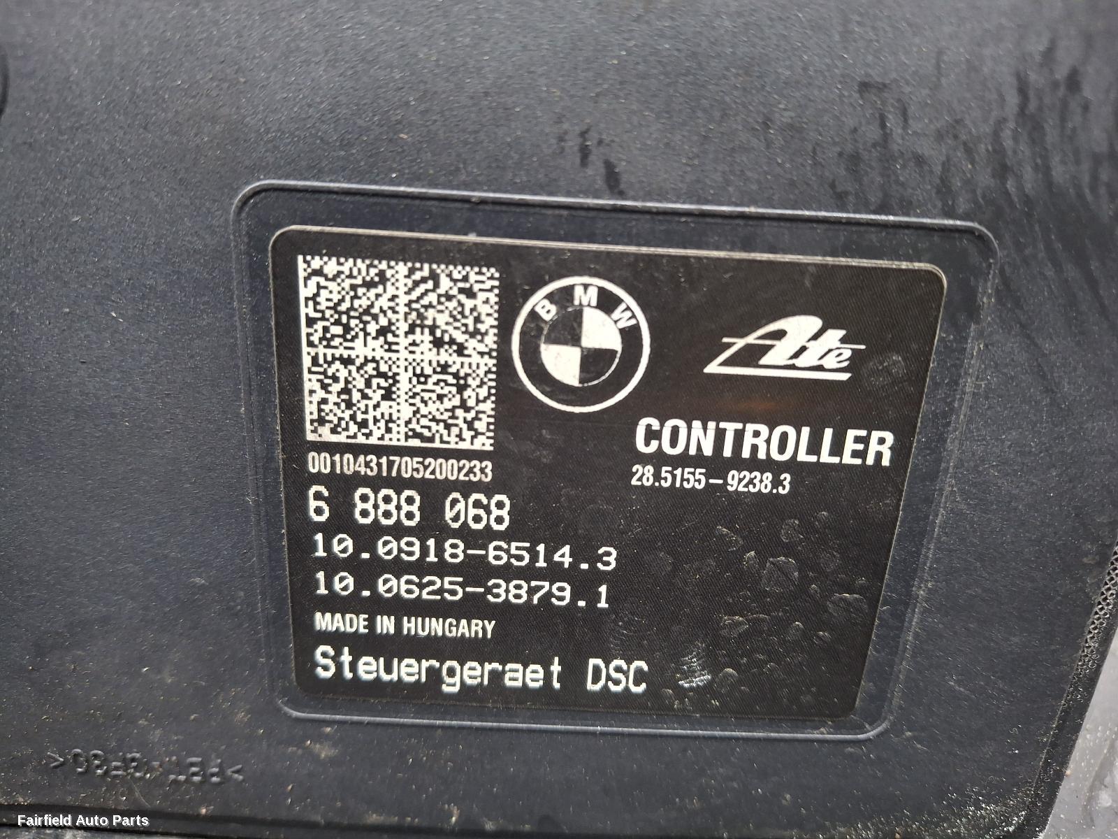 2017-2024 Mini Countryman Abs Pump Modulator