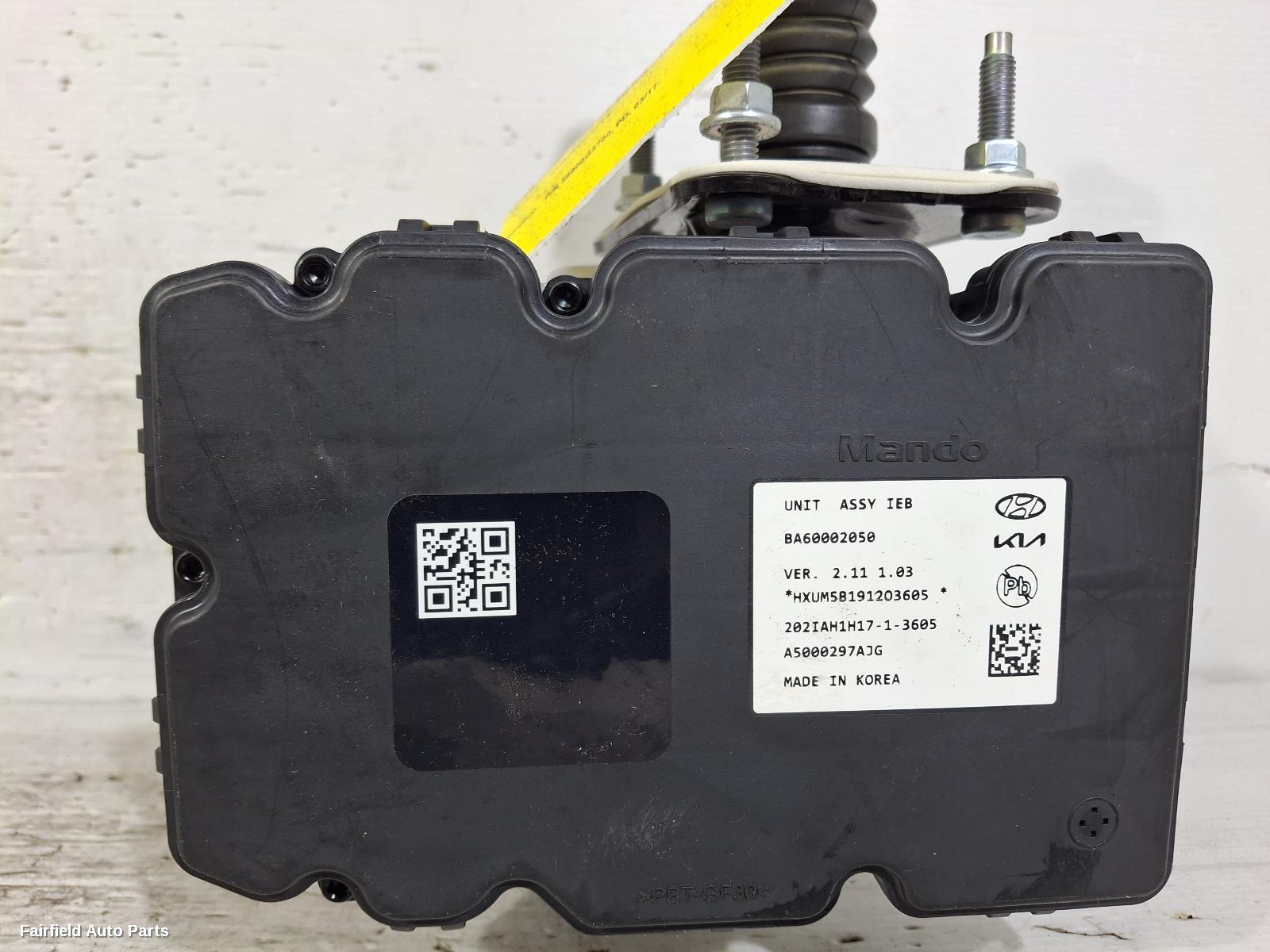 2017-2026 Hyundai I30 Abs Pump Modulator