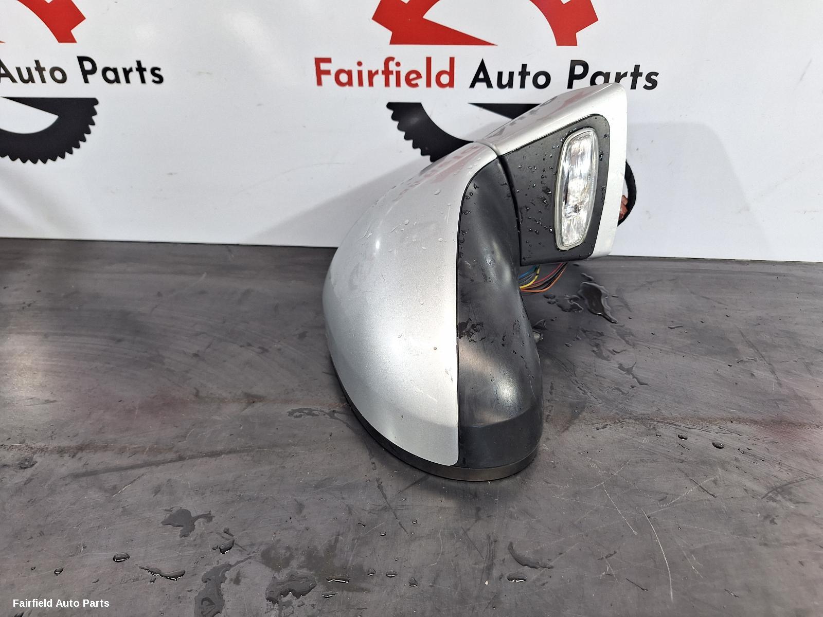 2009-2014 Peugeot 308 Right Door Mirror