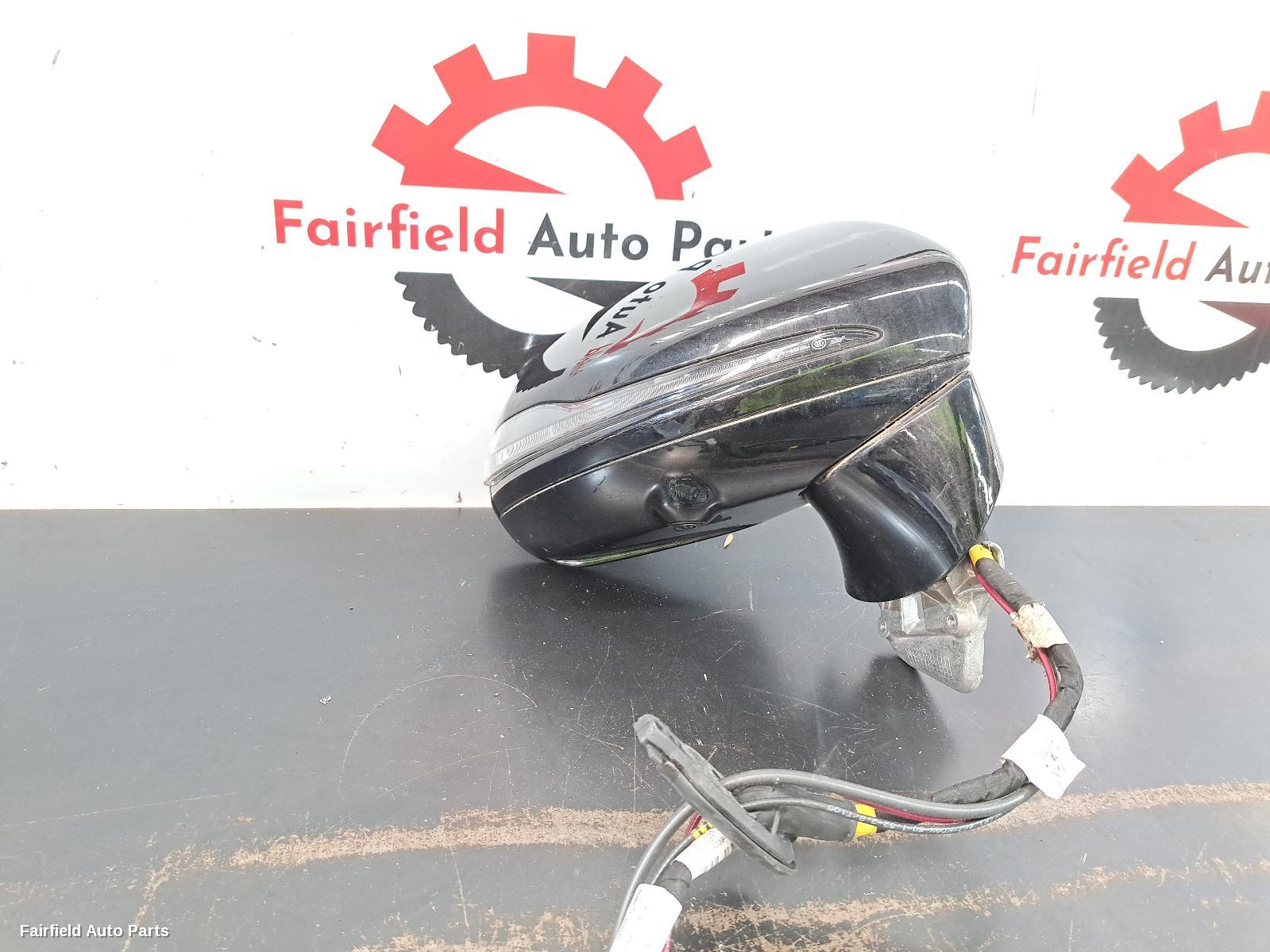 2016-2023 Mercedes E Class Right Door Mirror