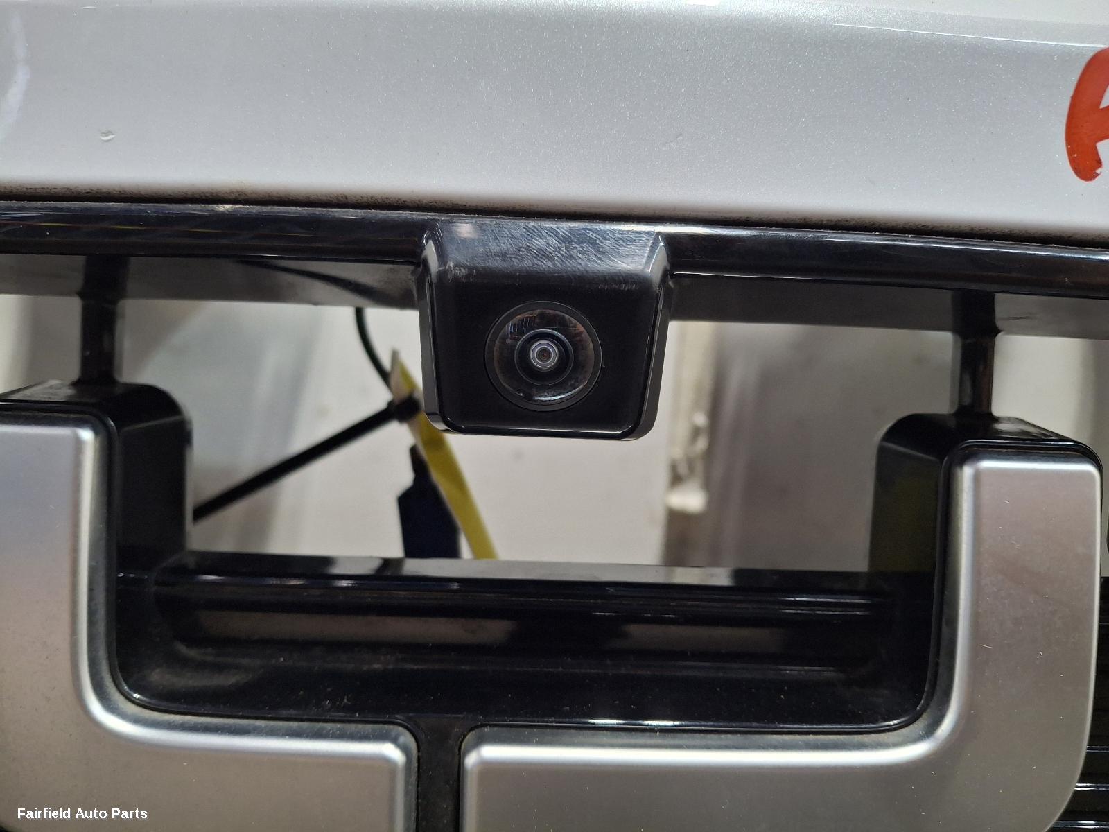 2024-2025 Byd Shark 6 Reverse Camera